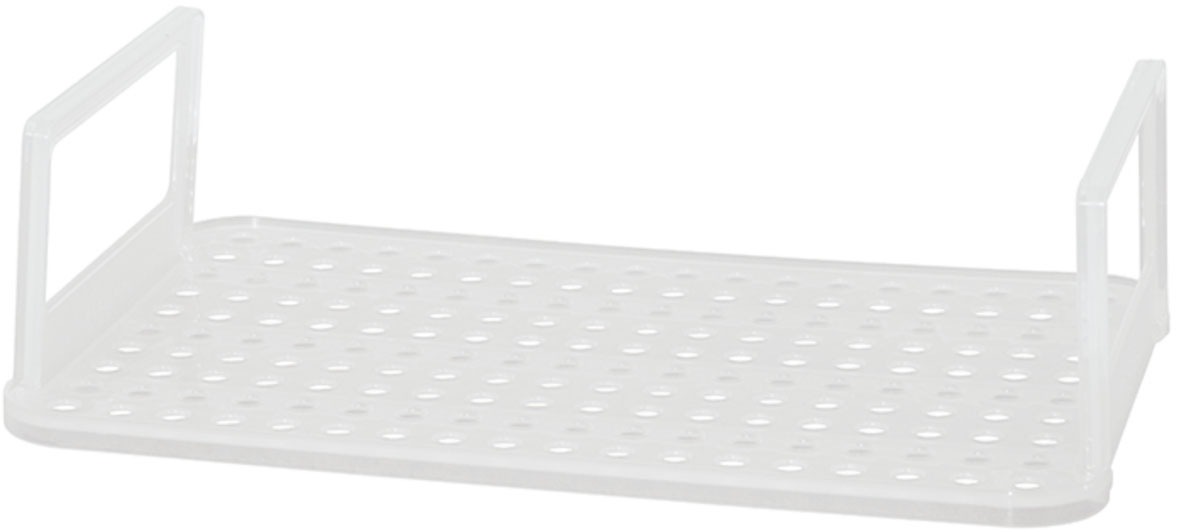 LOCK & LOCK Vorratsdose, (1 tlg.), rechteckig, 3,6 l mit Serviereinsatz