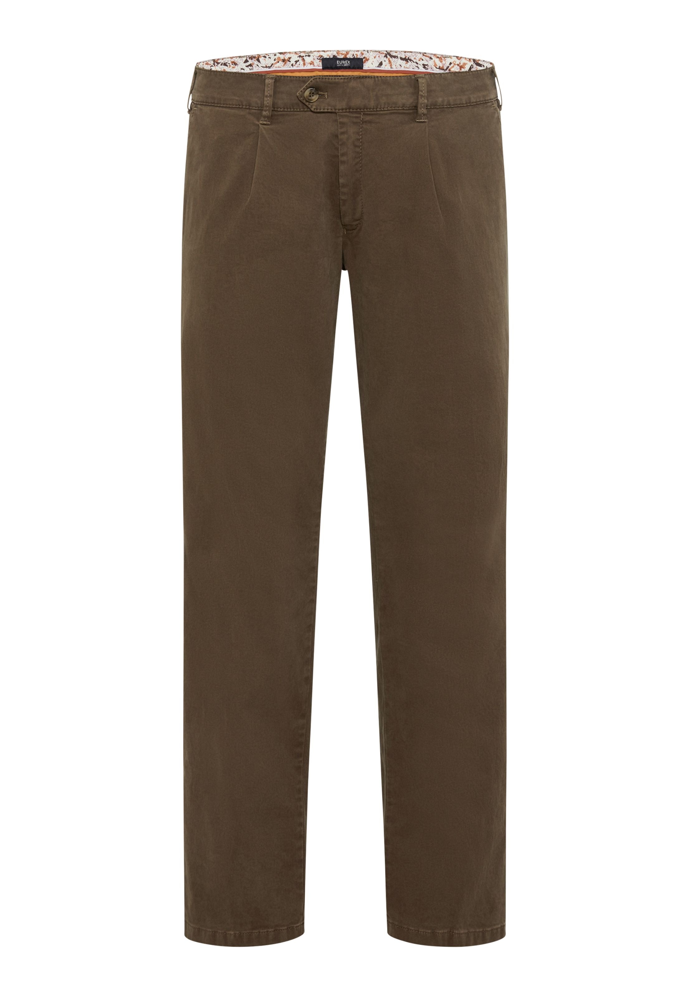 EUREX by BRAX Bundfaltenhose »Style LUIS«