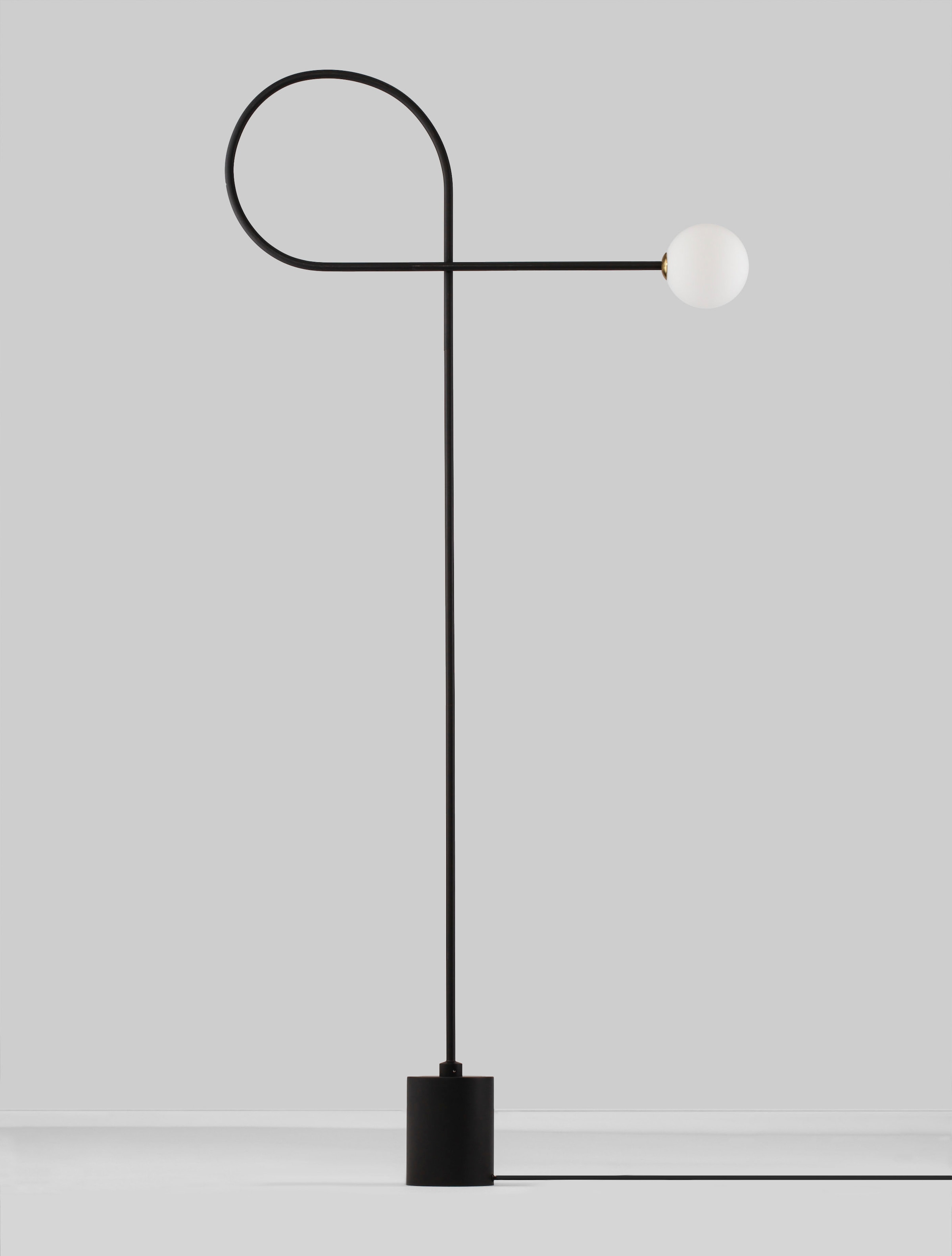 Nova Luce Stehlampe »DEDALO«, 1 flammig