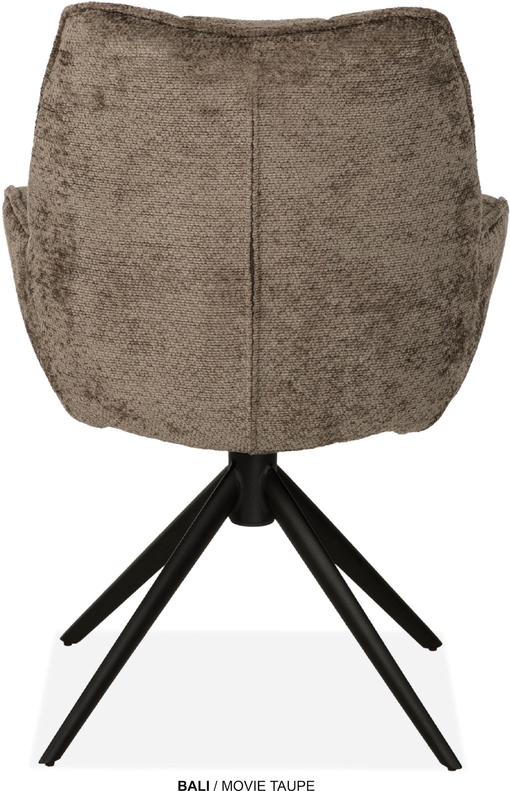 OMG Design Esszimmerstuhl »Bali« (Set) 2 Stk.Drehstuhl mit auto-return, Armlehnenstuhl