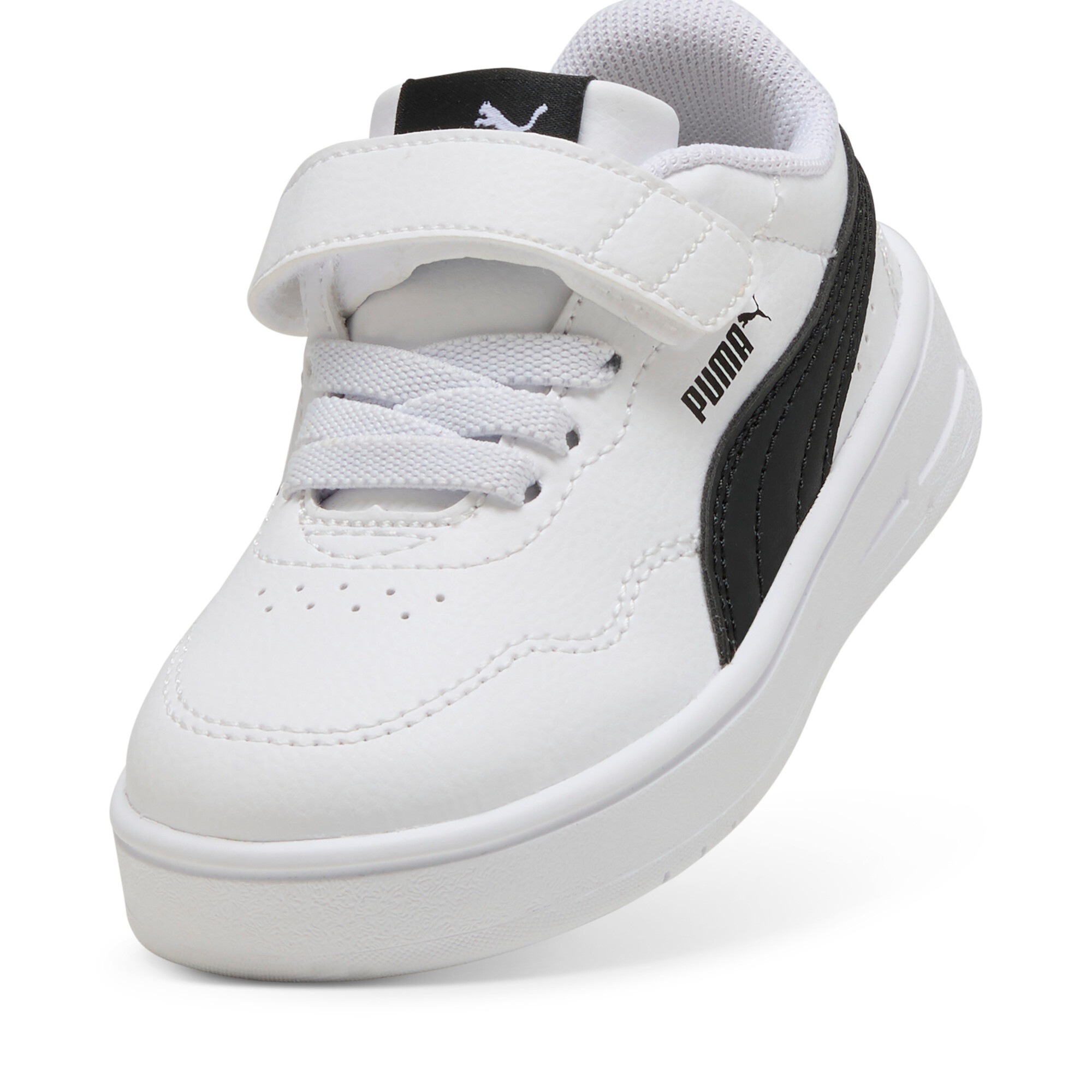 PUMA Sneaker »COURT LALLY AC INF«  für sportliche und lässige Anlässe, mit SOFTFOAM+ Dämpfung