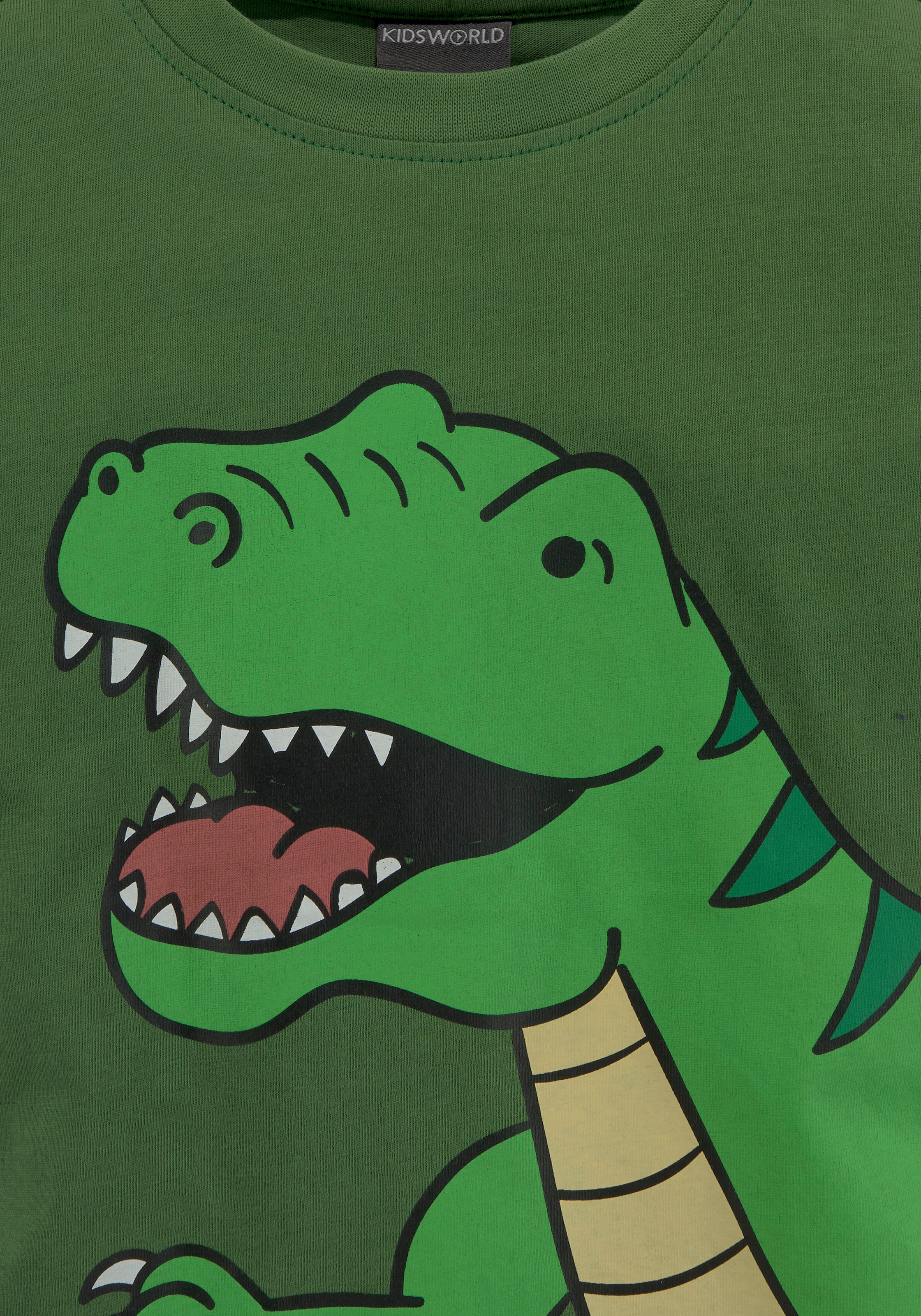 KIDSWORLD T-Shirt »DINOSAURIER«