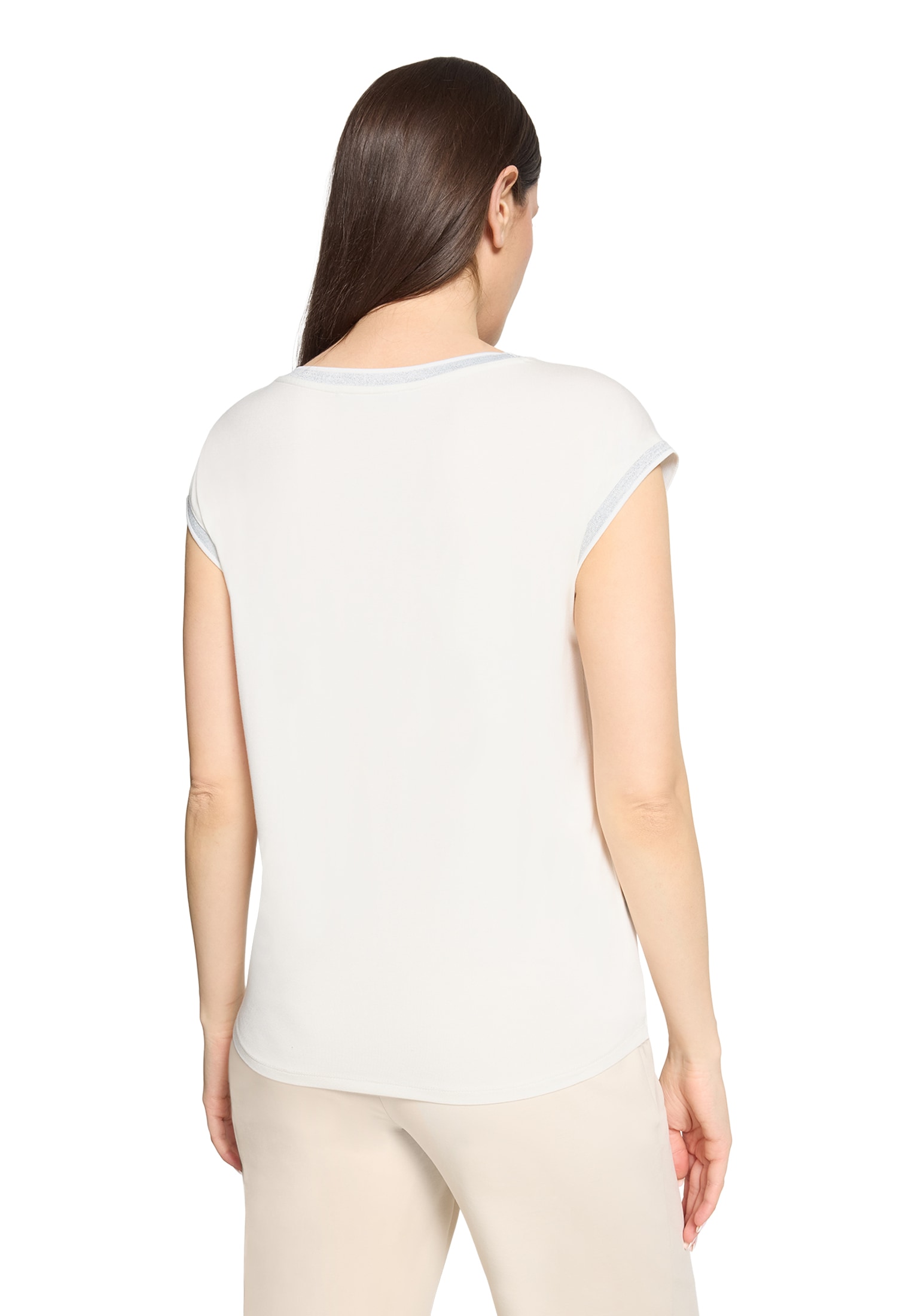 Betty Barclay Kurzarmshirt »Damen mit Aufdruck« 1 Stk.