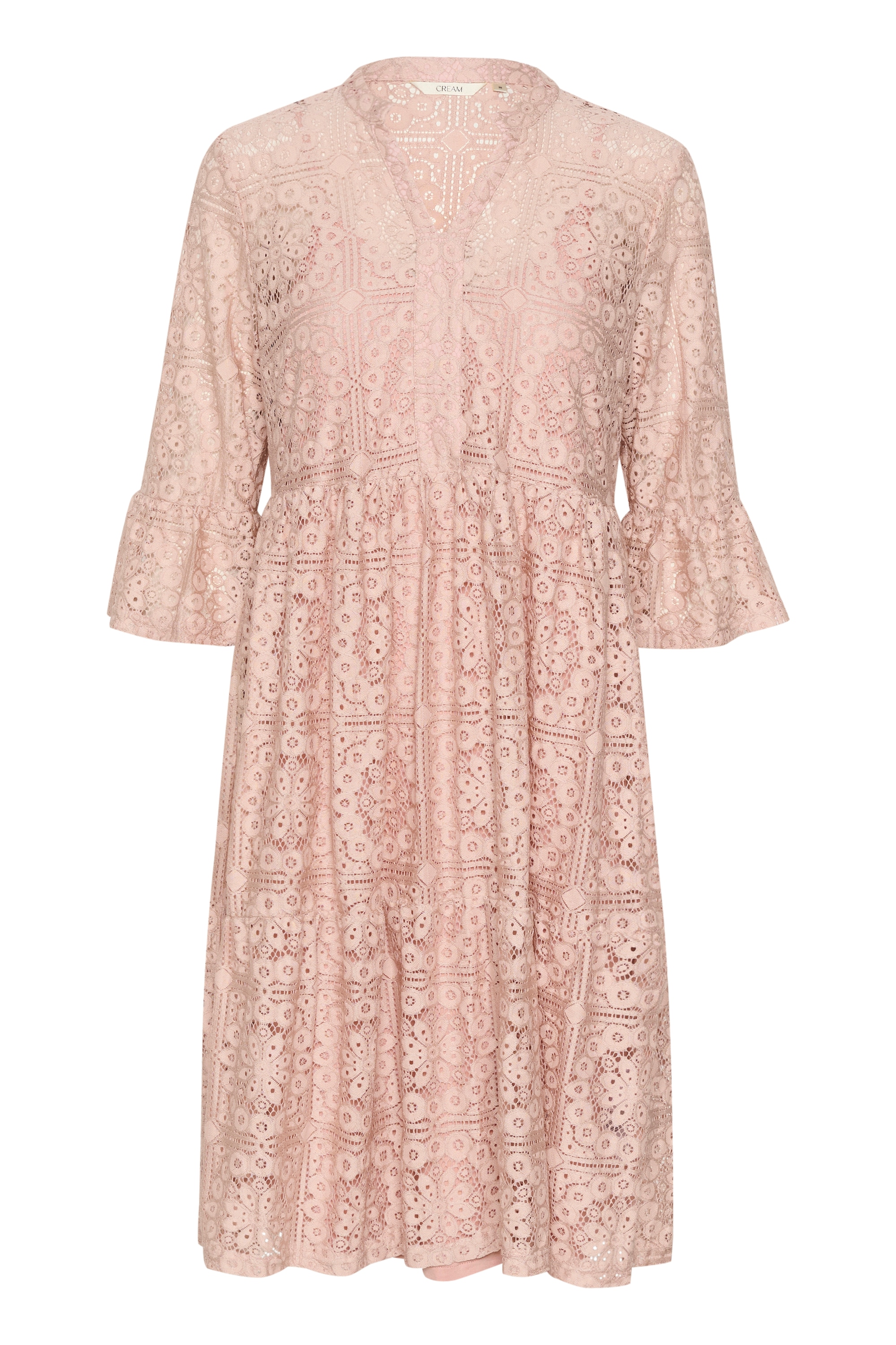 Cream Midikleid "Damen Kleid CRTiley"