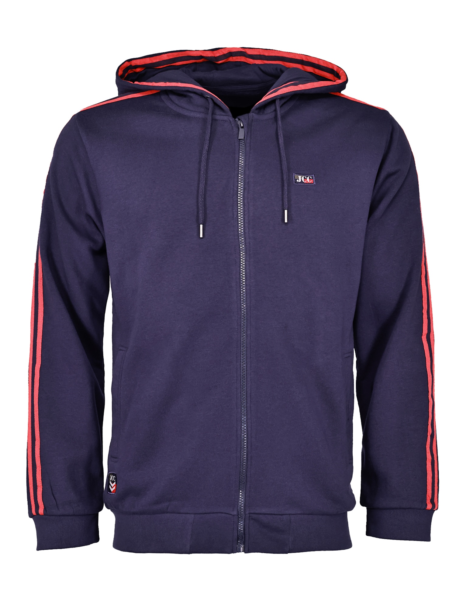 JCC Kapuzensweatjacke »310212092«