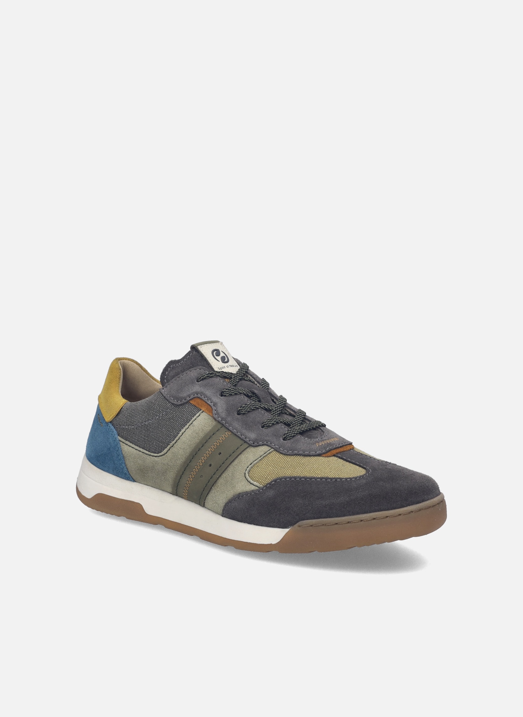 Josef Seibel Sneaker »Blake 02, oliv-multi«