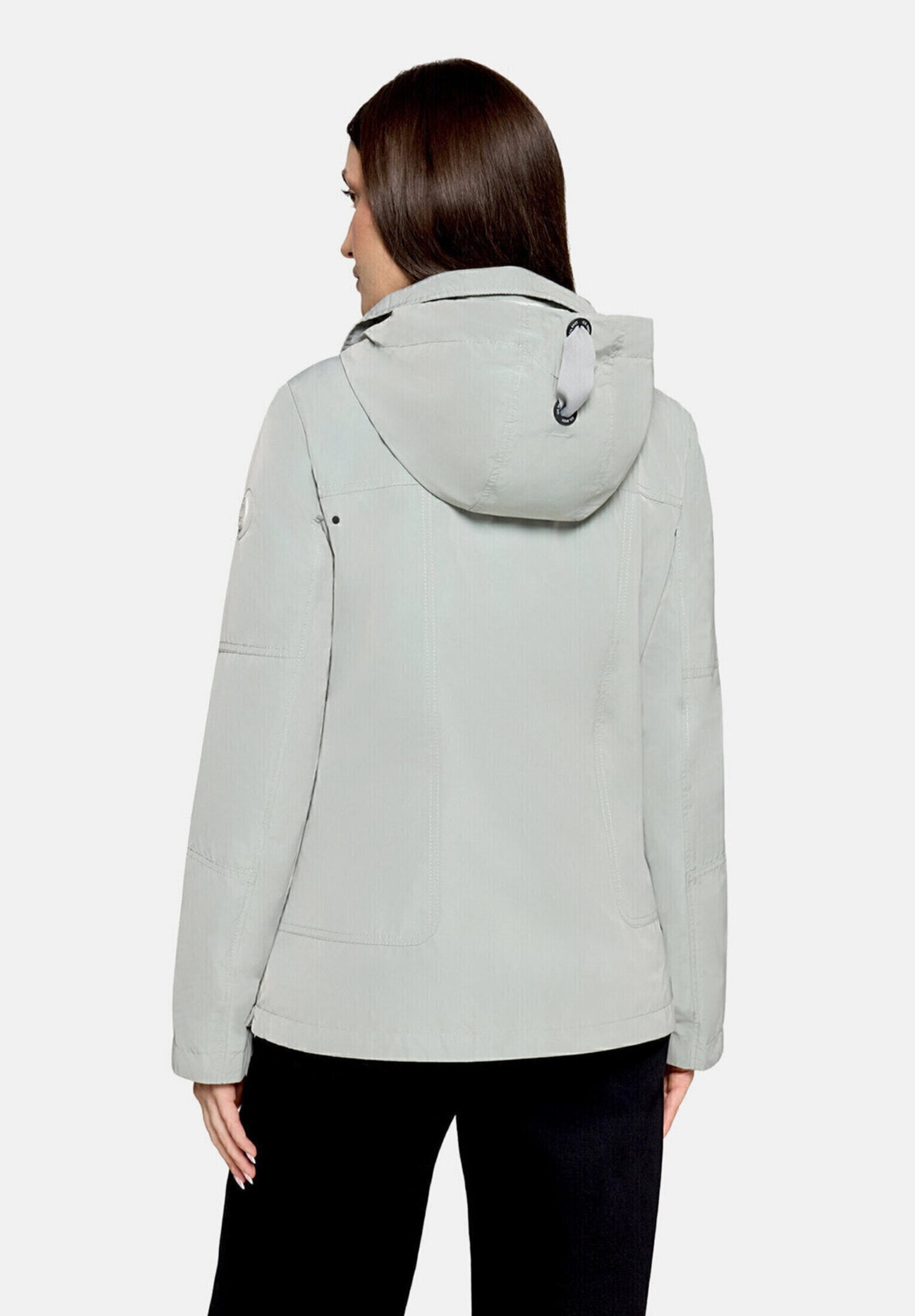 Gil Bret Sommerjacke »Damen mit abnehmbarer Kapuze« mit Kapuze
