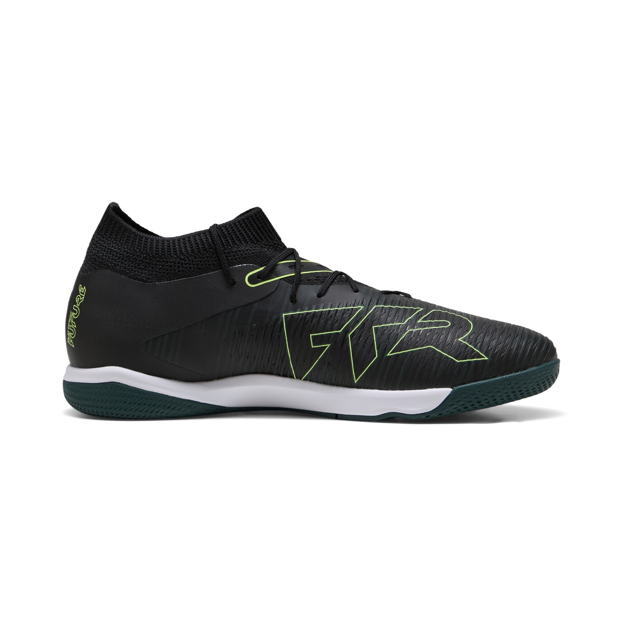 PUMA Fußballschuh »FUTURE 8 MATCH Futsalschuhe Erwachsene«