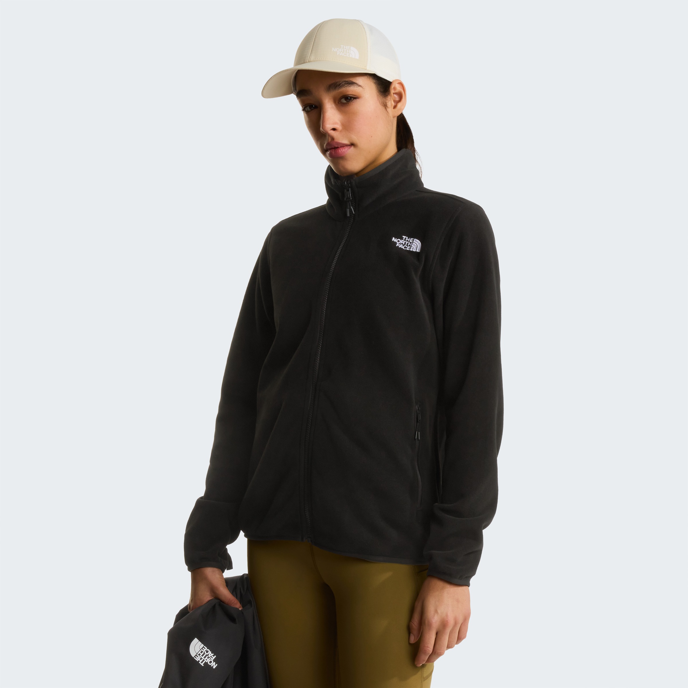 The North Face Funktionsjacke »W QUEST MONO TRICLIMATE« 1 Stk. tlg. 3-in-1 Funktion, wetterfest, atmungsaktiv