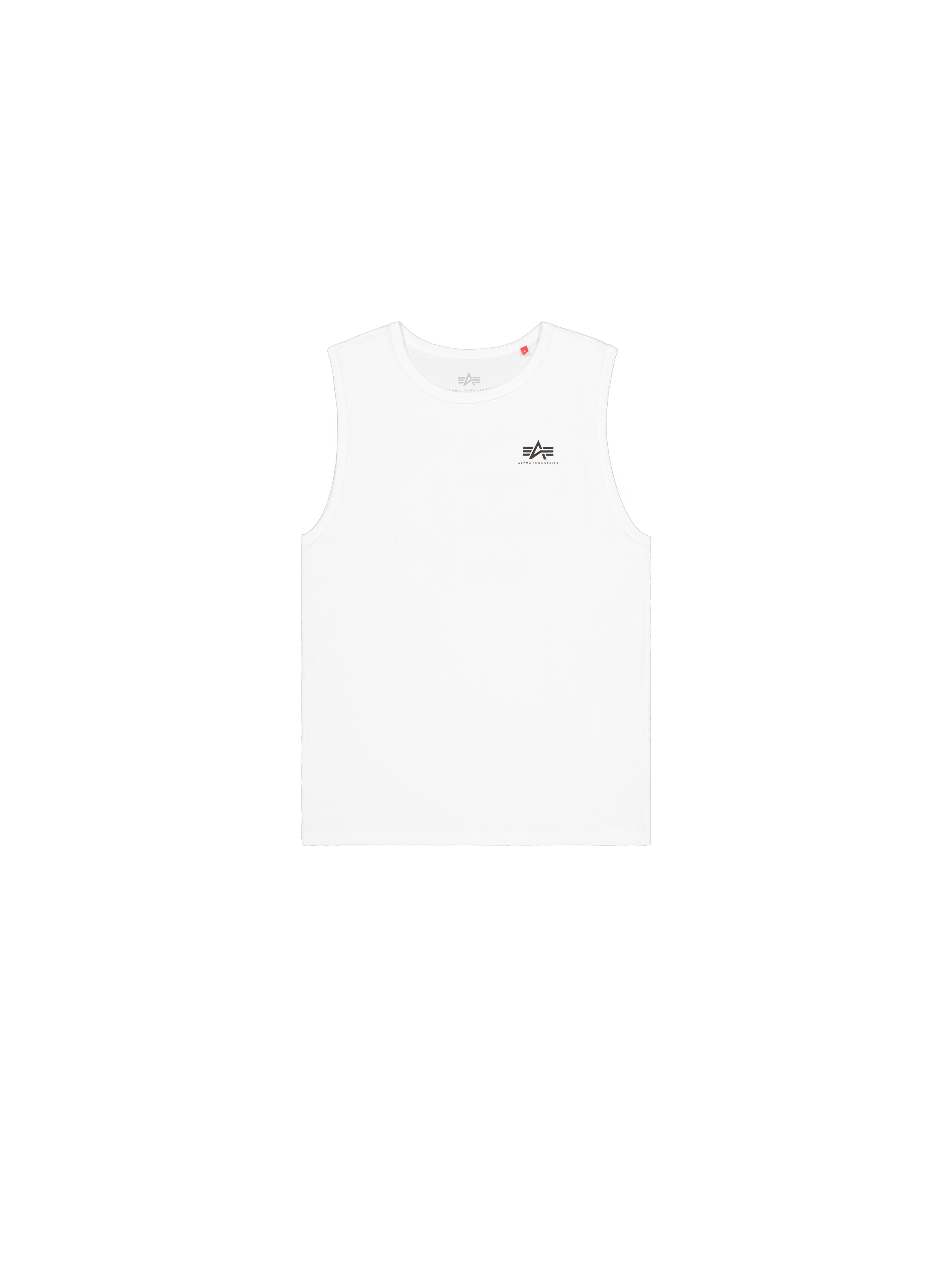 Alpha Industries Muskelshirt "Back Print Tank" günstig online kaufen