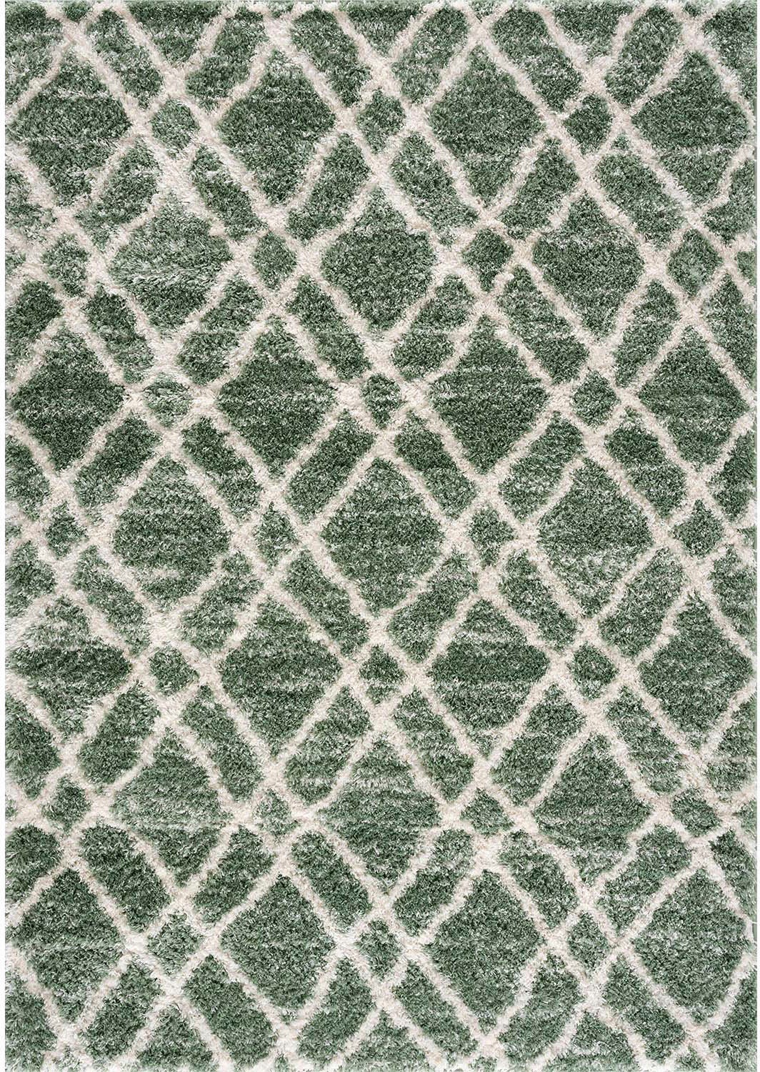 Carpet City Hochflor-Teppich "Pulpy 540" rechteckig 30 mm Höhe besonders we günstig online kaufen