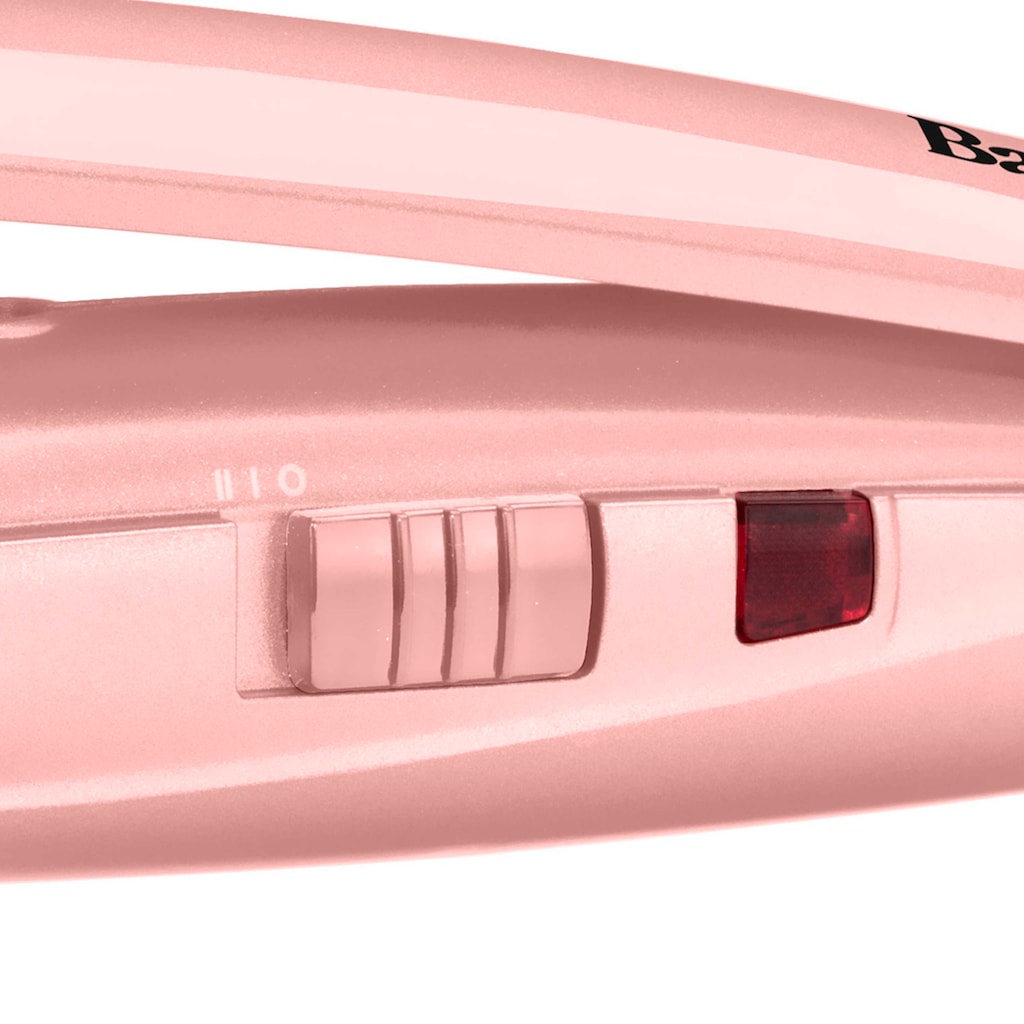 BaByliss Lockenstab »Rose Blush Curl«