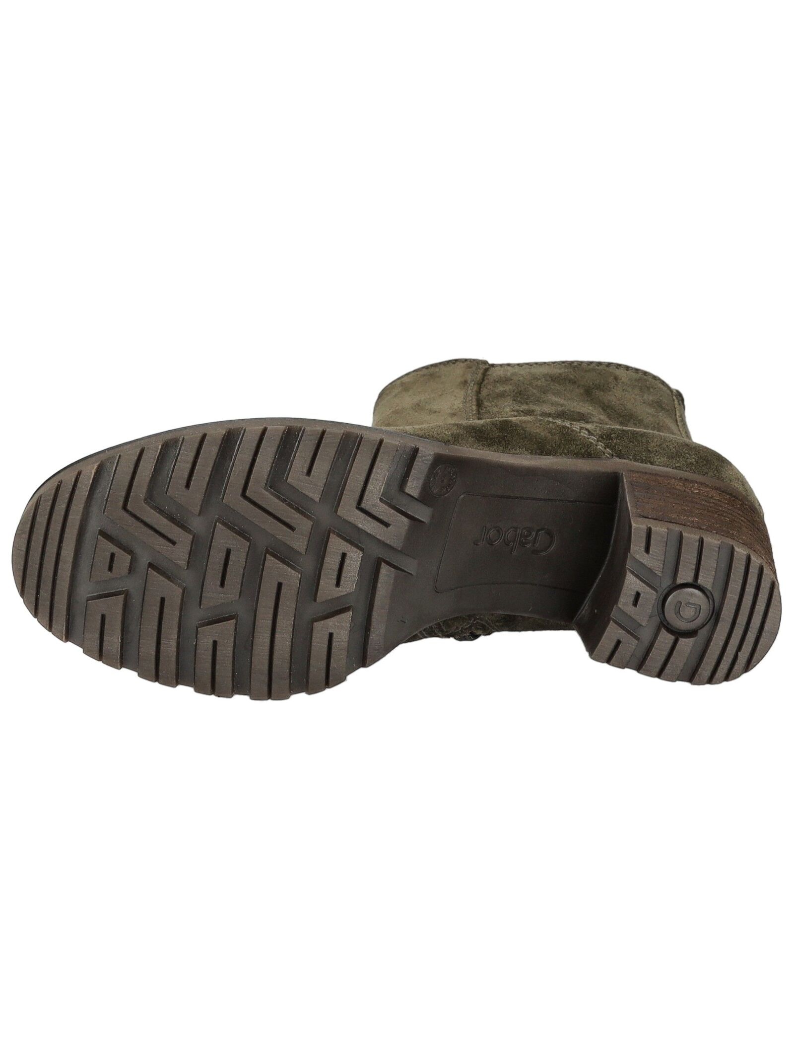 Gabor Comfort Stiefelette »Gabor Comfort Stiefelette Veloursleder«