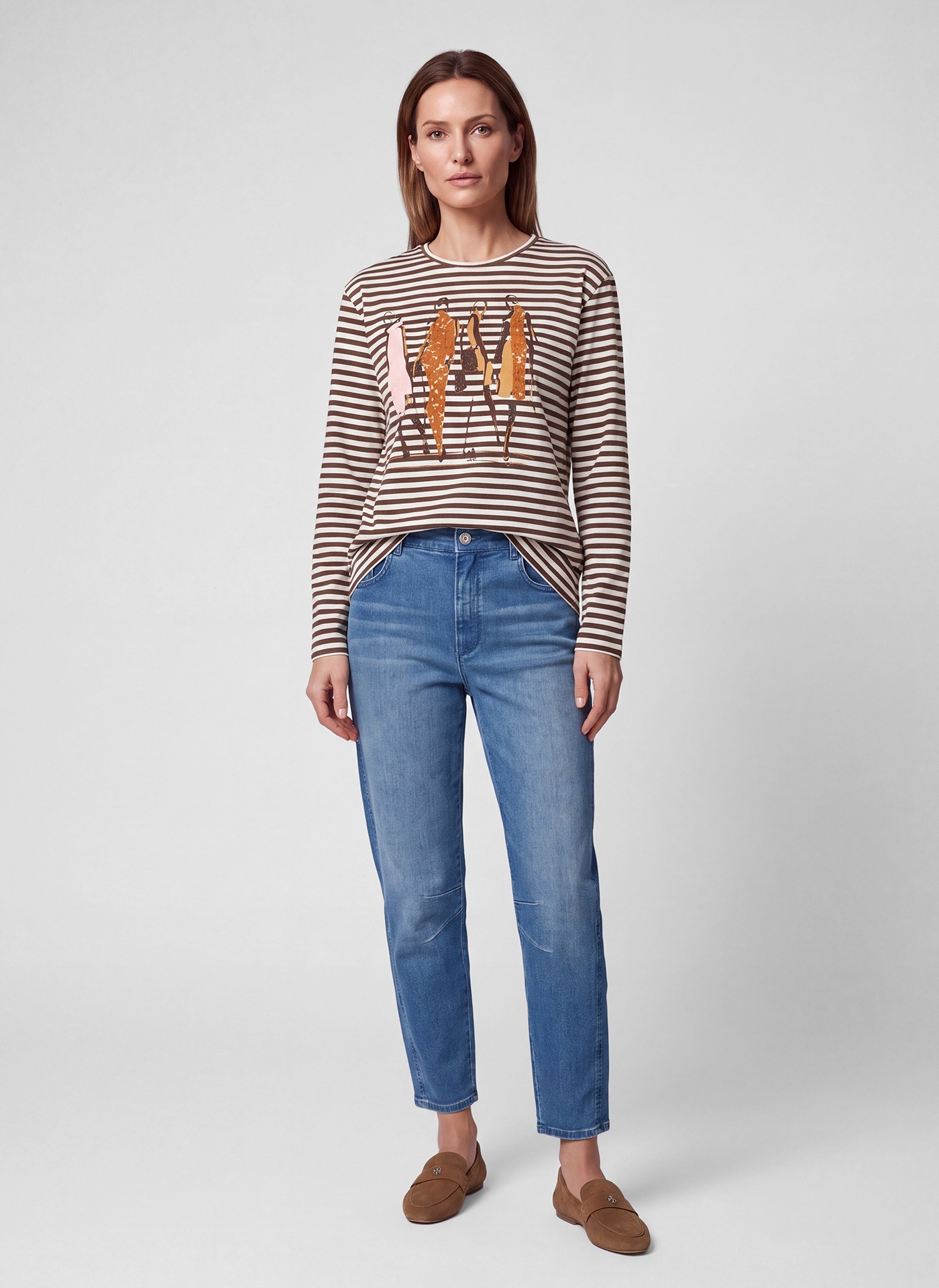 Rabe Print-Shirt »T-Shirt«