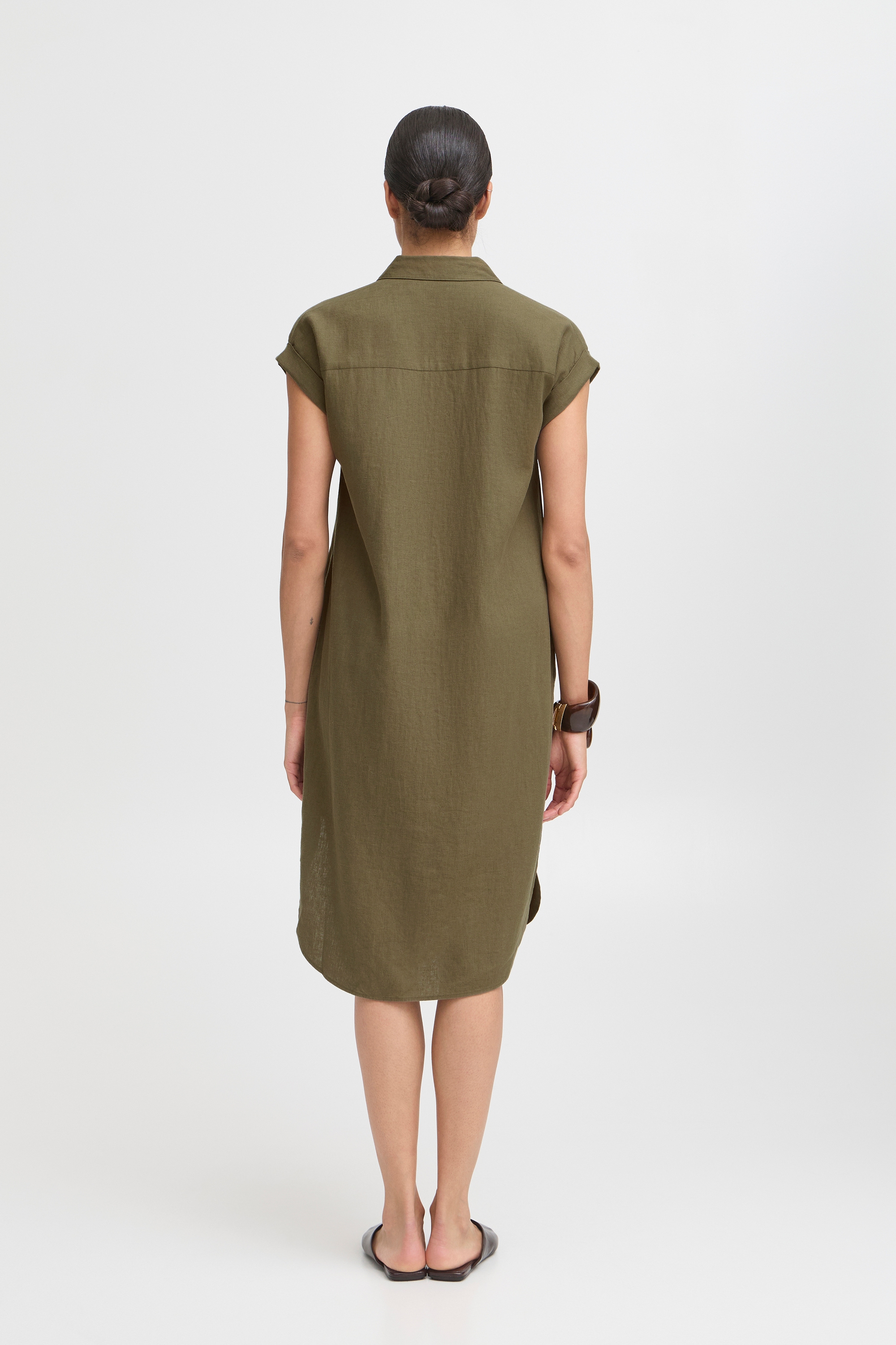 b.young Blusenkleid »Casual BYFALAKKA«
