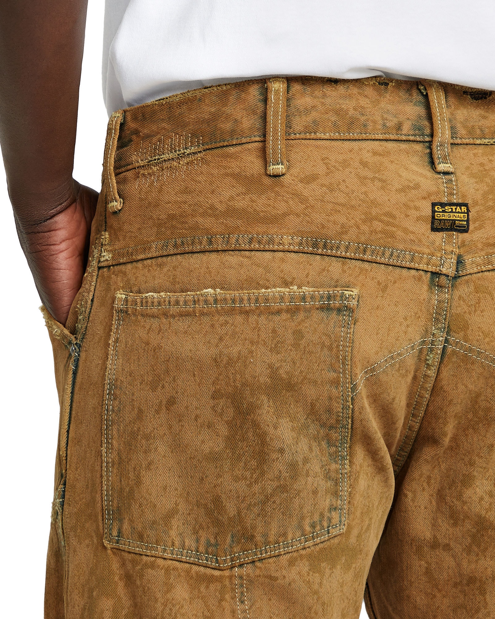 G-STAR Regular-fit-Jeans »G-STAR Elwood Regular Jeans«