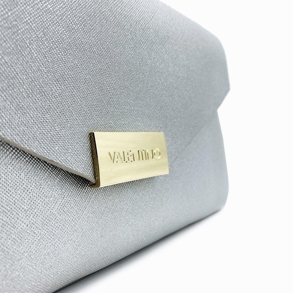 Thumbnail - VALENTINO BAGS Umhängetasche "POCHETTE ARPIE", Damen Schultertasche, Handtasche mit goldfarbener Umhängekette