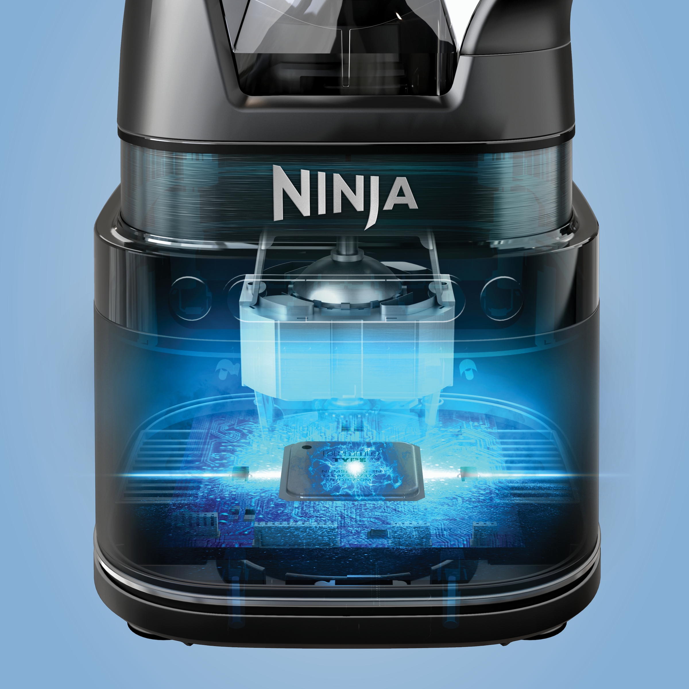 NINJA Standmixer »Detect Power Mixer Pro TB201EU«, 1200 W