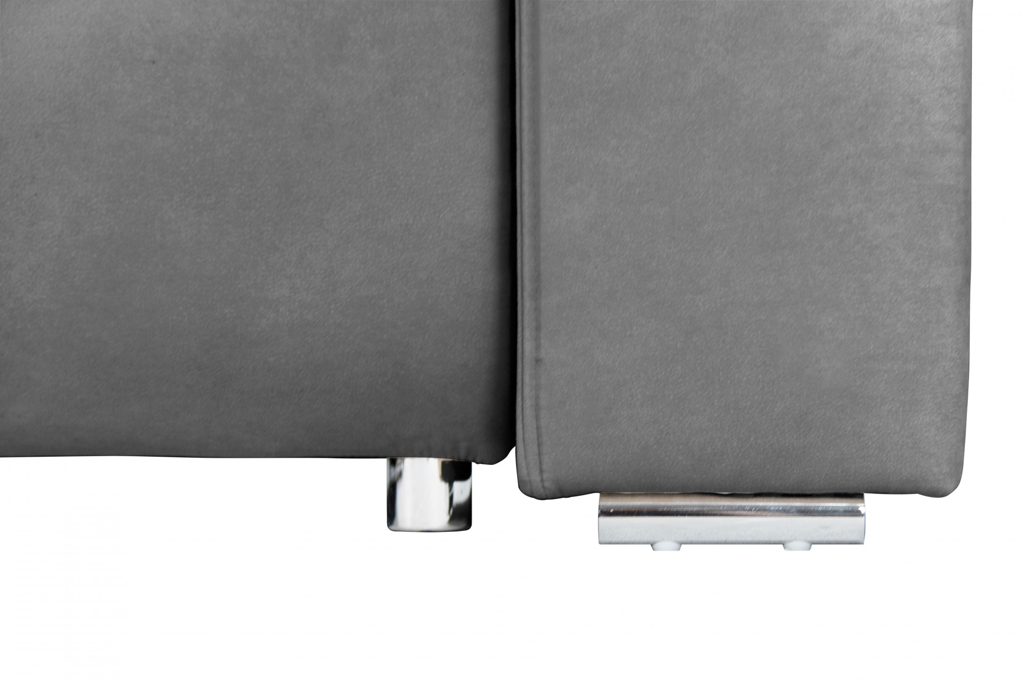 INOSIGN Ecksofa »BEATRICE optionale Schlafsofa mit Bettkasten, B/T/H: 265/170/86 cm«, L-Form, wahlweise auch mit Bettfunktion und Bettkasten