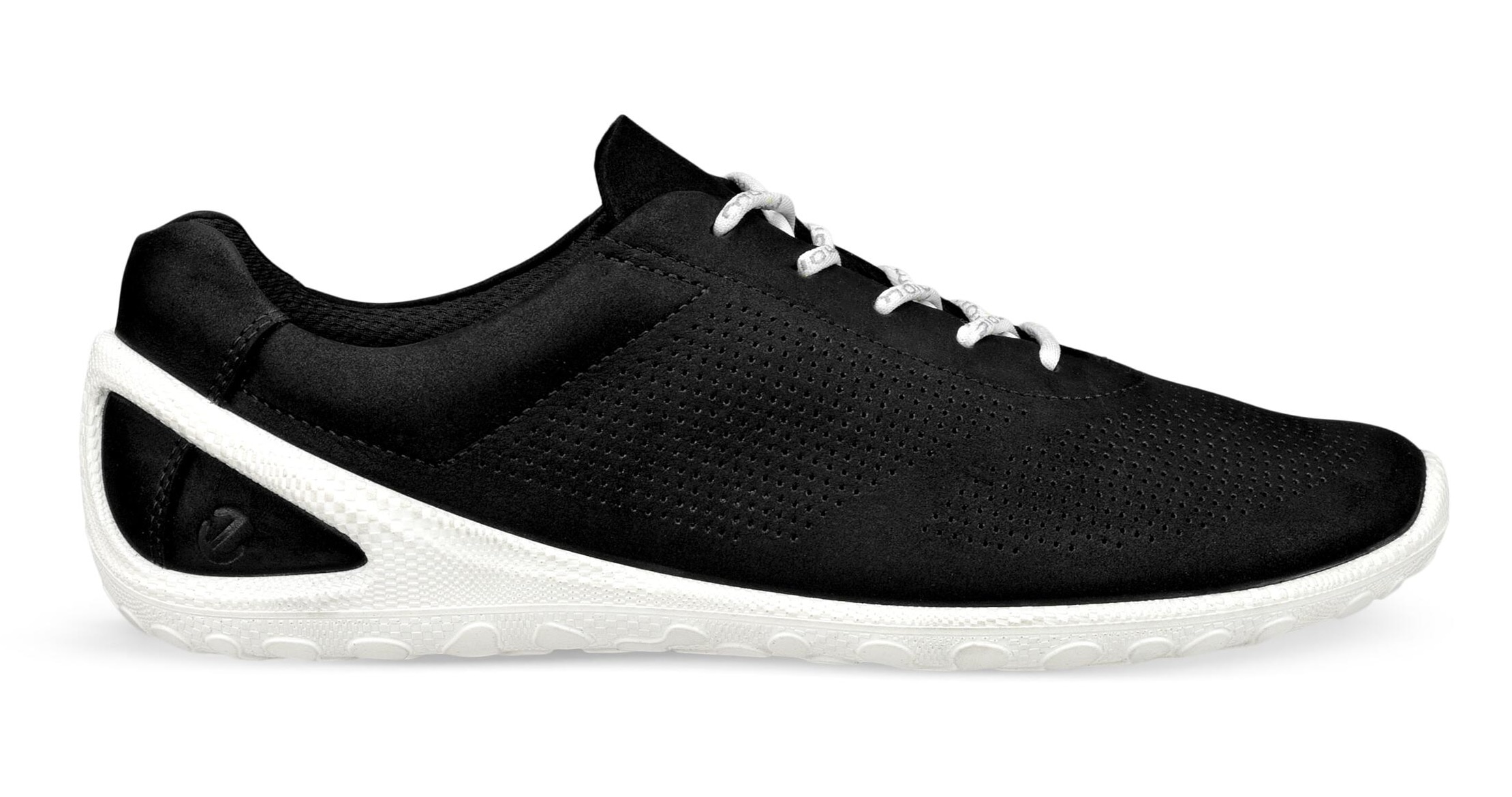 Ecco Sneaker »Biom Lite W«, Freizeitschuh, Halbschuh, Schnürschuh in moderner Optik