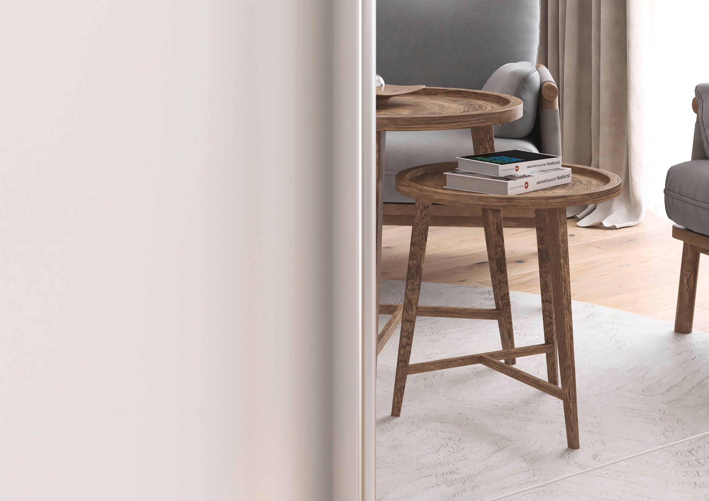 rauch Schwebetürenschrank »Subito Kleiderschrank Bestseller« Schlafzimmer Glasfront Breiten 136 & 181 Höhe 197 cm - MADE IN GERMANY