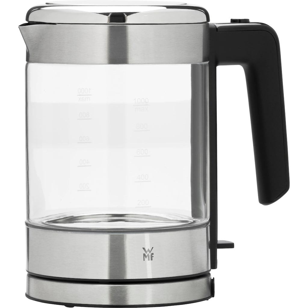 WMF Wasserkocher »KÜCHENminis® Glas«, 1 l, 1900 W