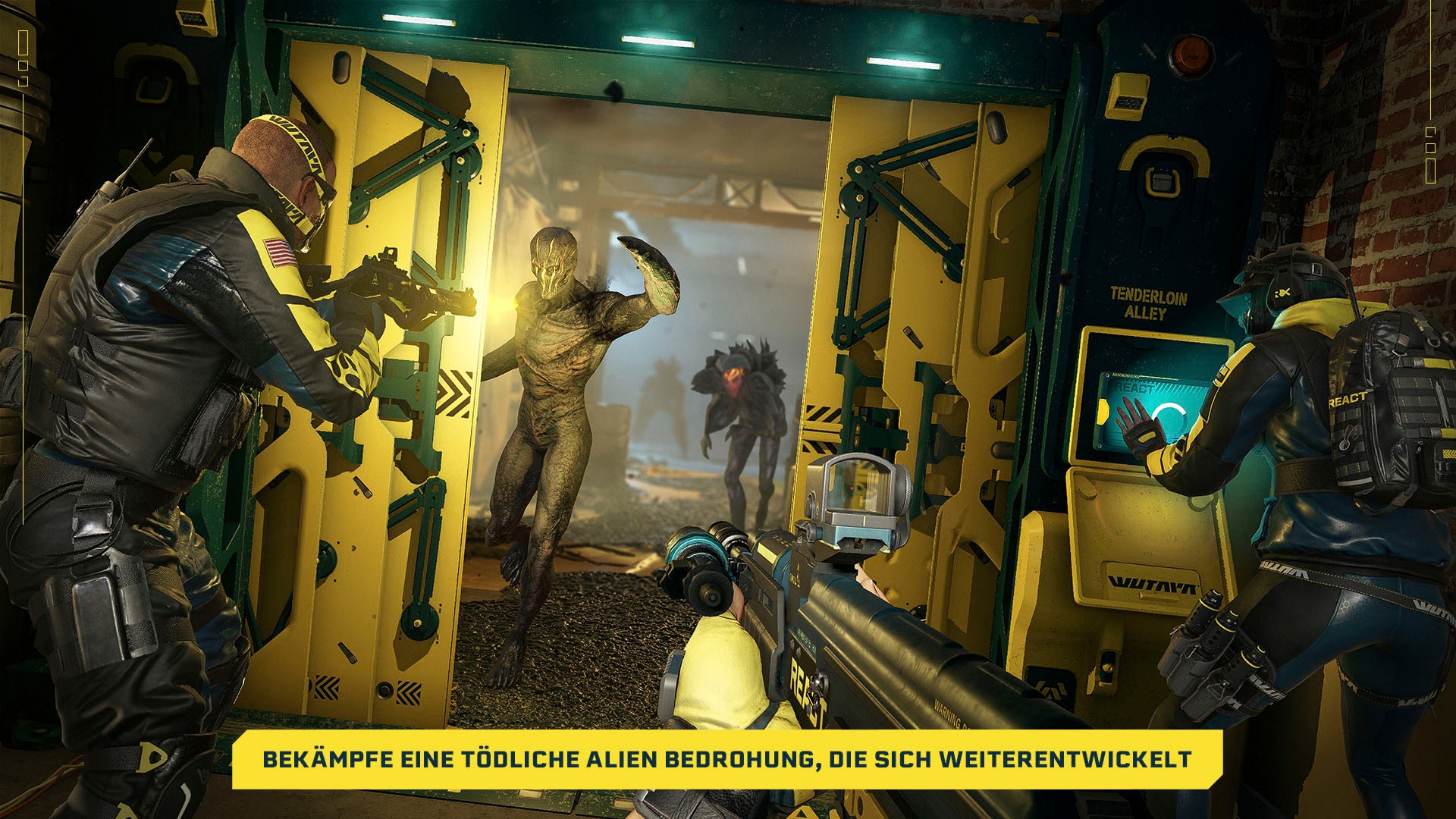 UBISOFT Spielesoftware »Rainbow Six Extraction«, Xbox Series X