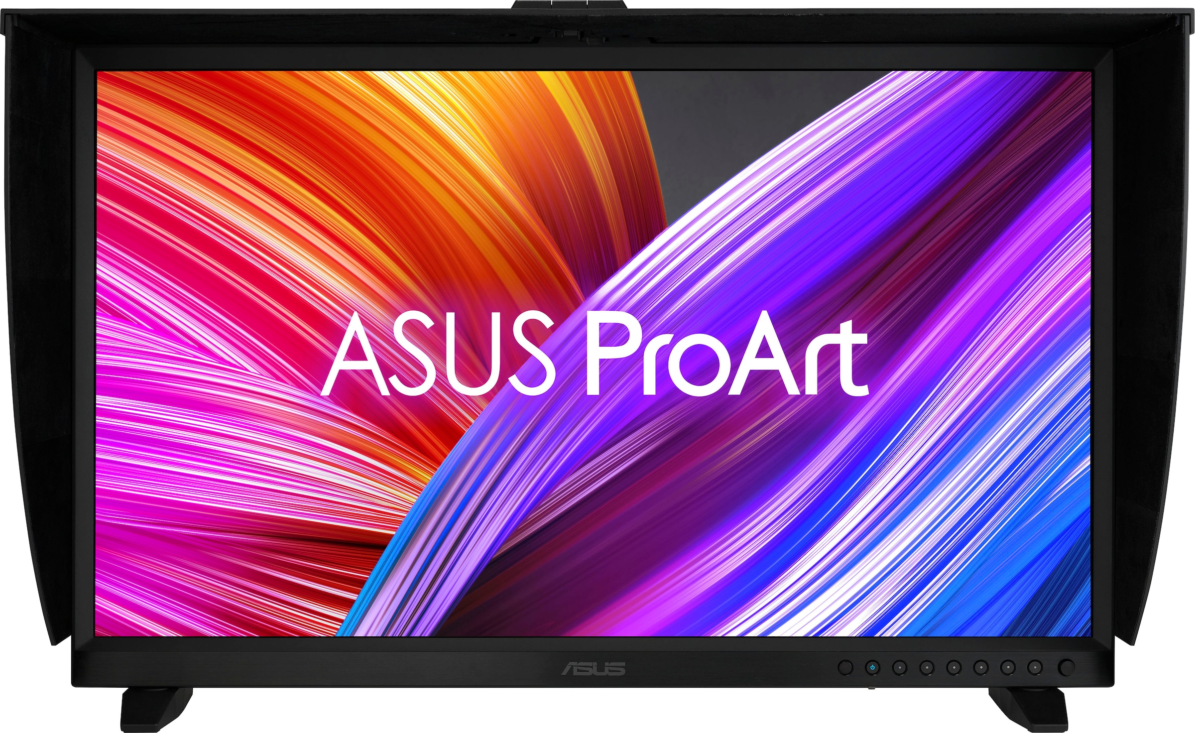 Asus OLED-Monitor »PA32DC«, 80 cm/32 Zoll, 3840 x 2160 px, 4K Ultra HD, 0,1 ms Reaktionszeit, 60 Hz