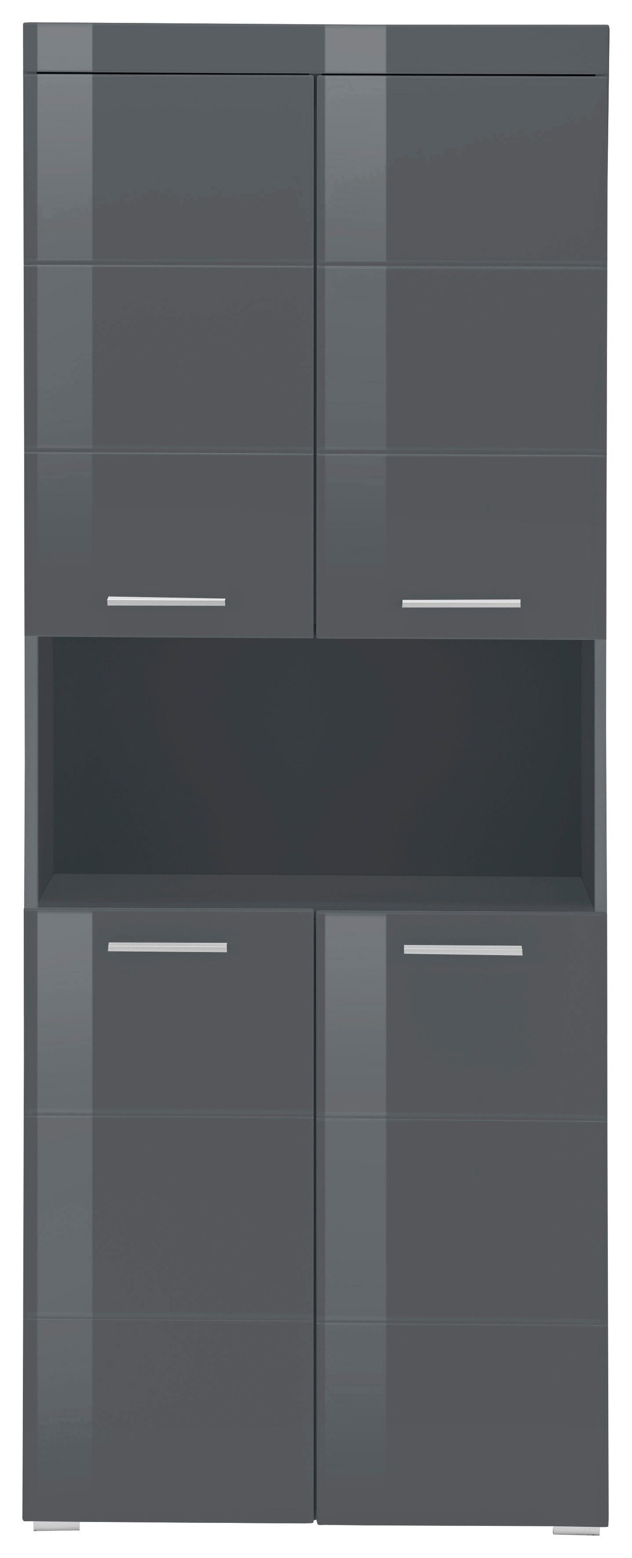 INOSIGN Hochschrank "Avena, Badezimmerschrank, Küchenschrank", Badezimmerho günstig online kaufen