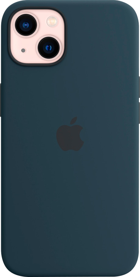 Apple Smartphone-Hülle »iPhone 13 Silicone Case with MagSafe«