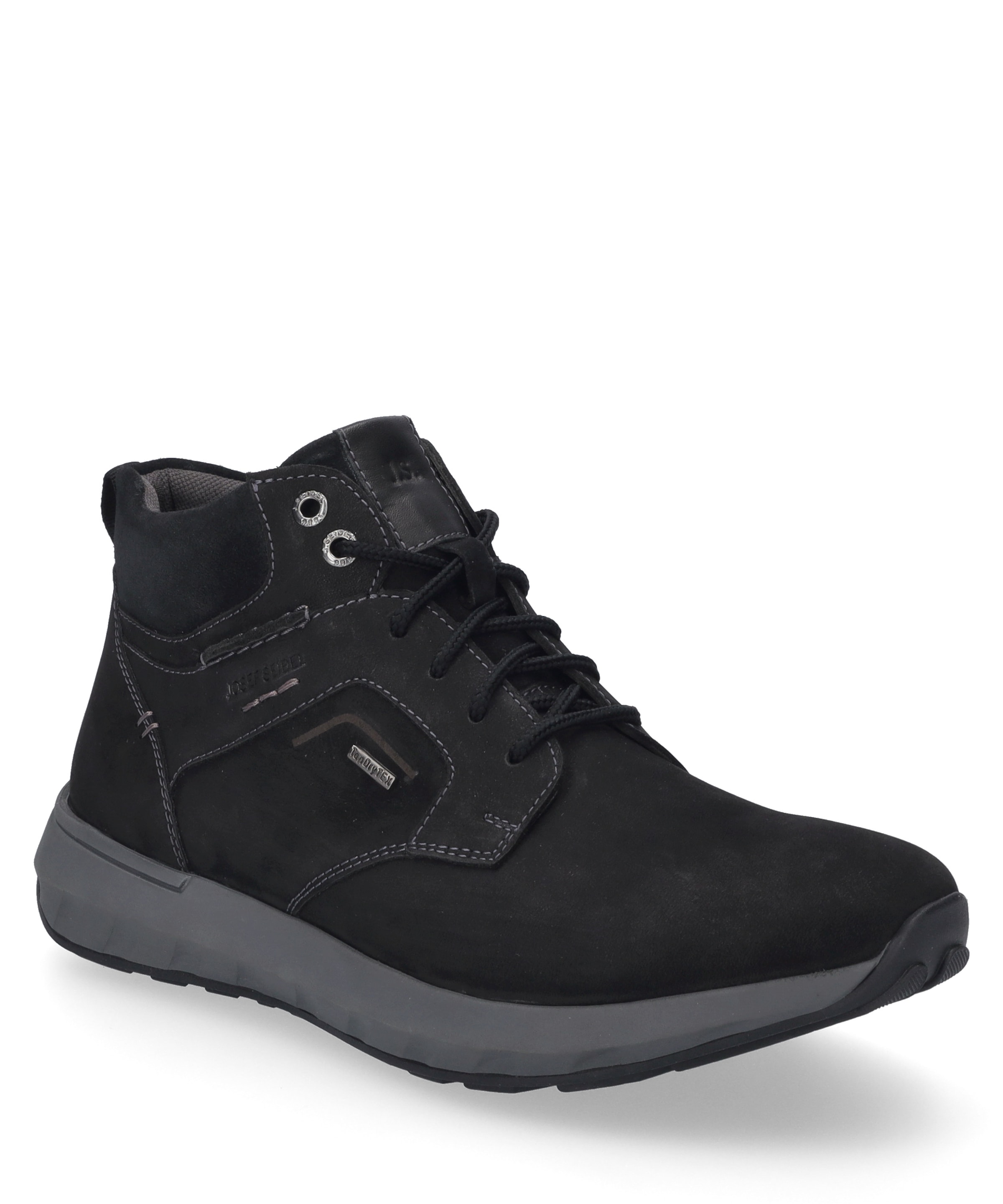 Josef Seibel Sneaker »Cameron 54, schwarz«