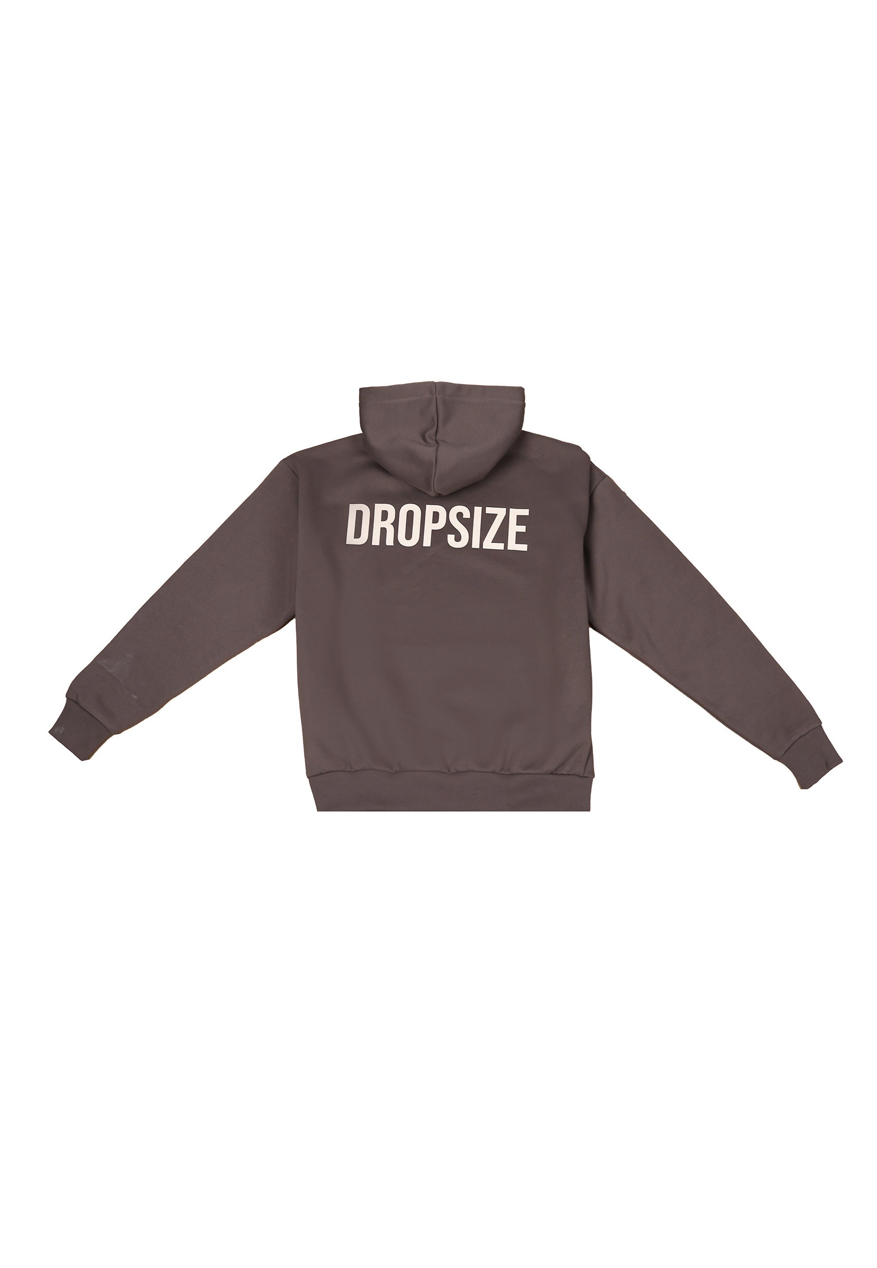 Dropsize Kapuzenpullover "Dropsize HEAVY OVERSIZE HD PRINT HOODIE" 1 Stk. günstig online kaufen