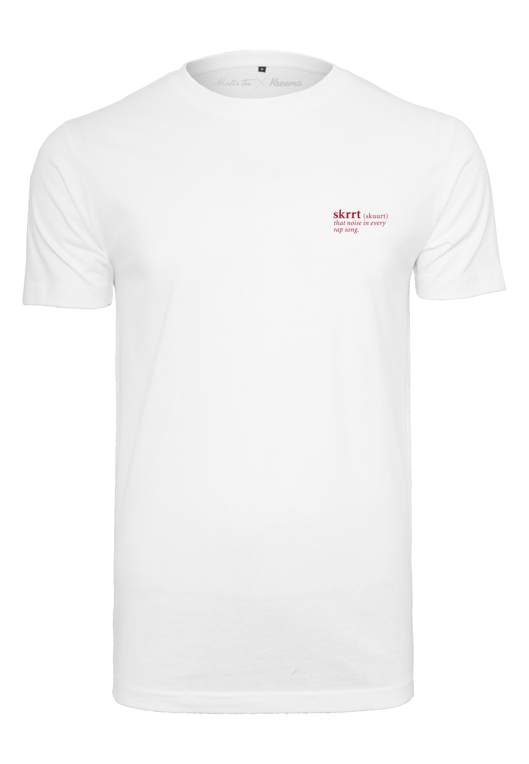 MisterTee T-Shirt "MisterTee Herren That Noise Tee" 1
