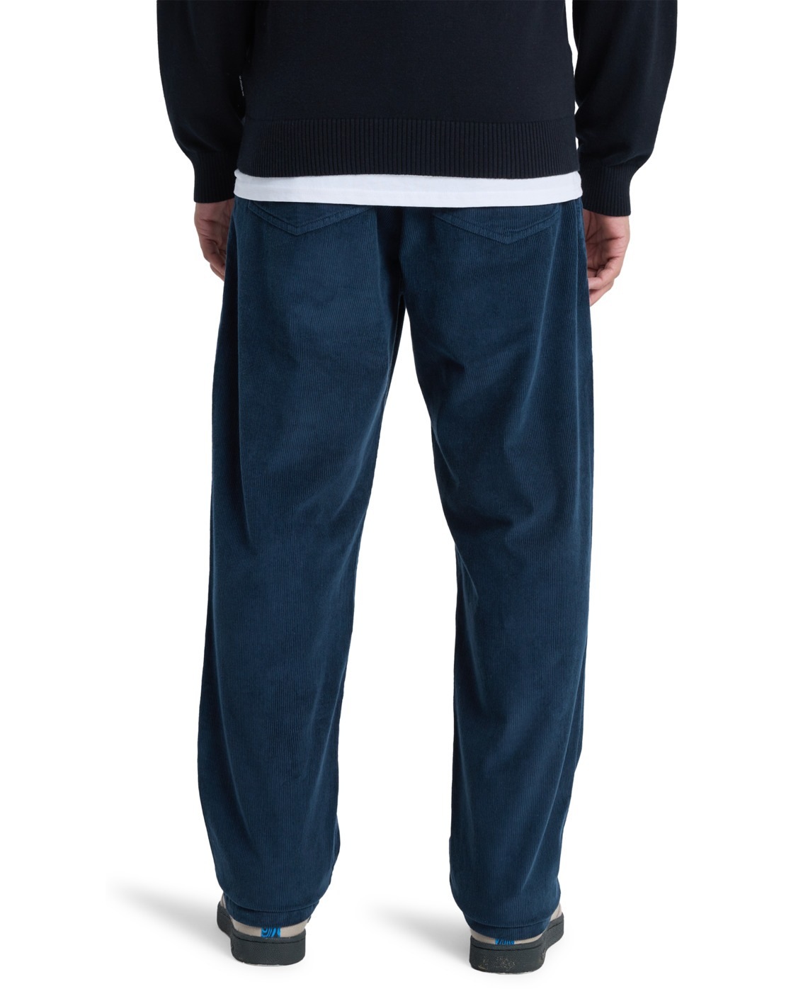 Quiksilver Stoffhose "Taxer Regular Cord" günstig online kaufen