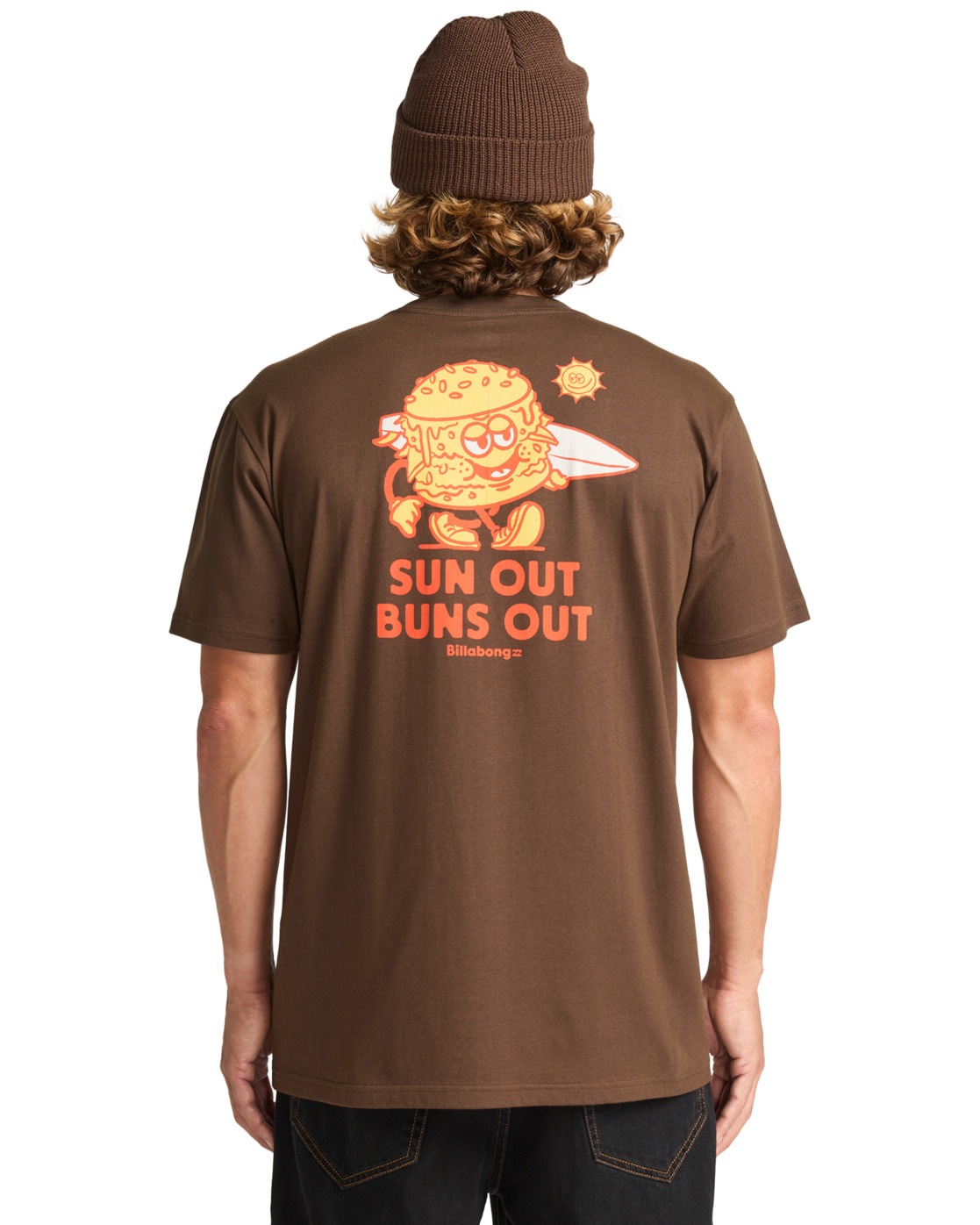 Billabong T-Shirt "Gimmicks" günstig online kaufen