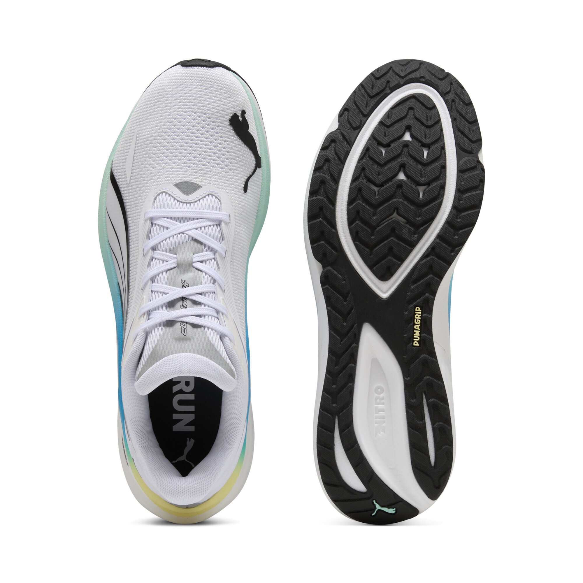 PUMA Laufschuh »Electrify NITRO™ 4 Laufschuhe Herren«