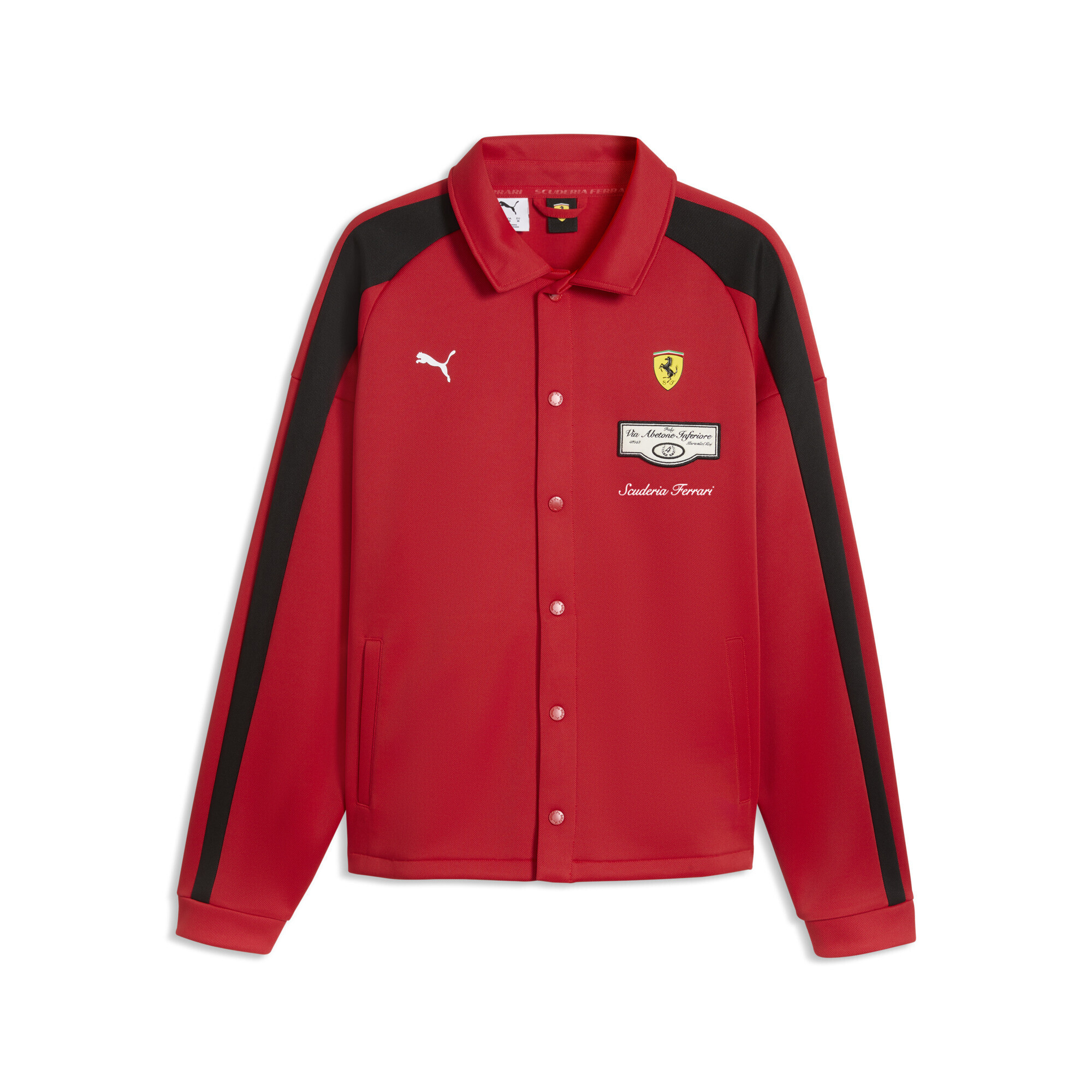 PUMA "Ferrari T7 Trainingsjacke Herren"