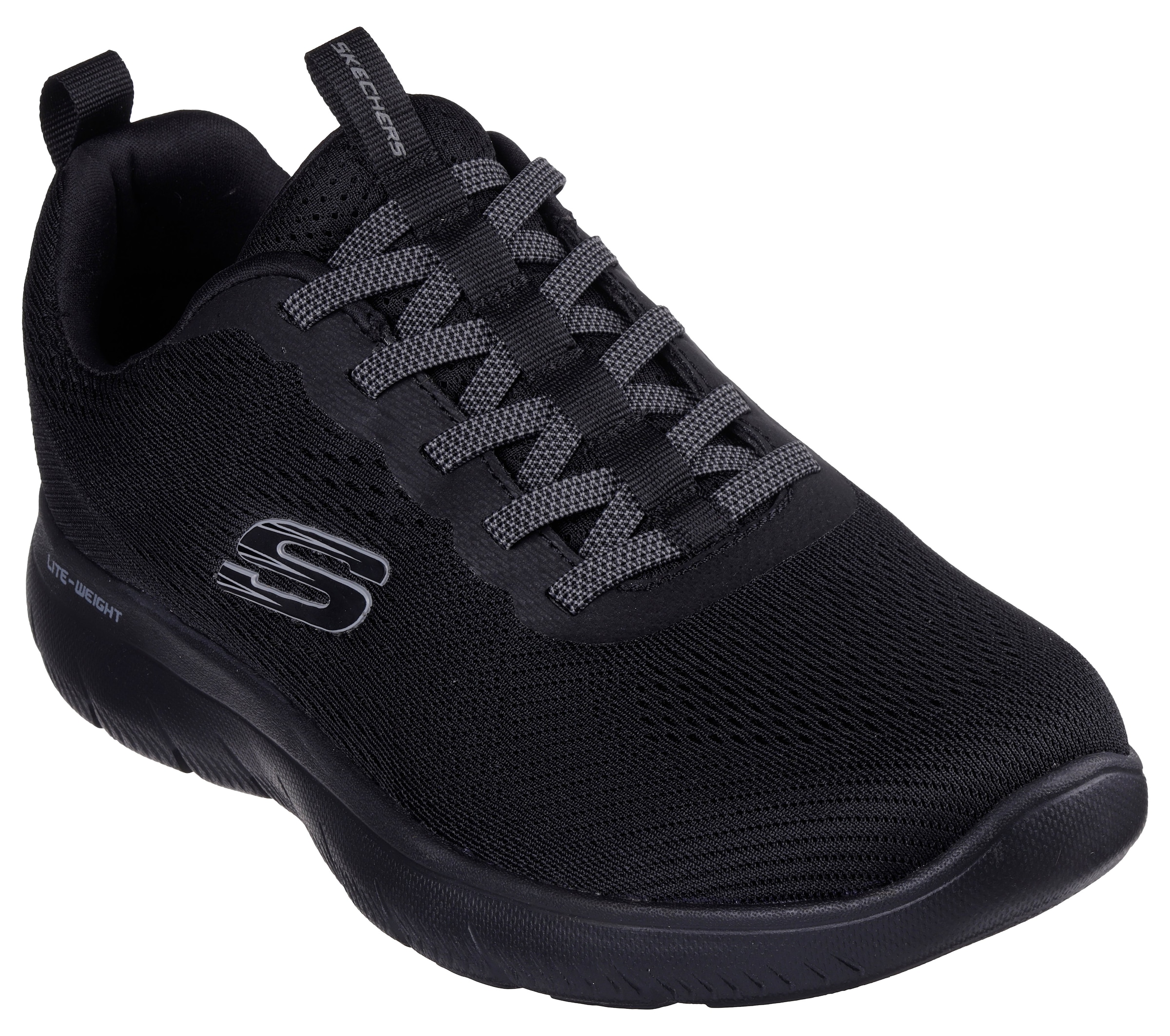 Skechers Sneaker "SUMMITS-ECKLER" Schnürschuh, Freizeitschuh, Halbschuh mit günstig online kaufen