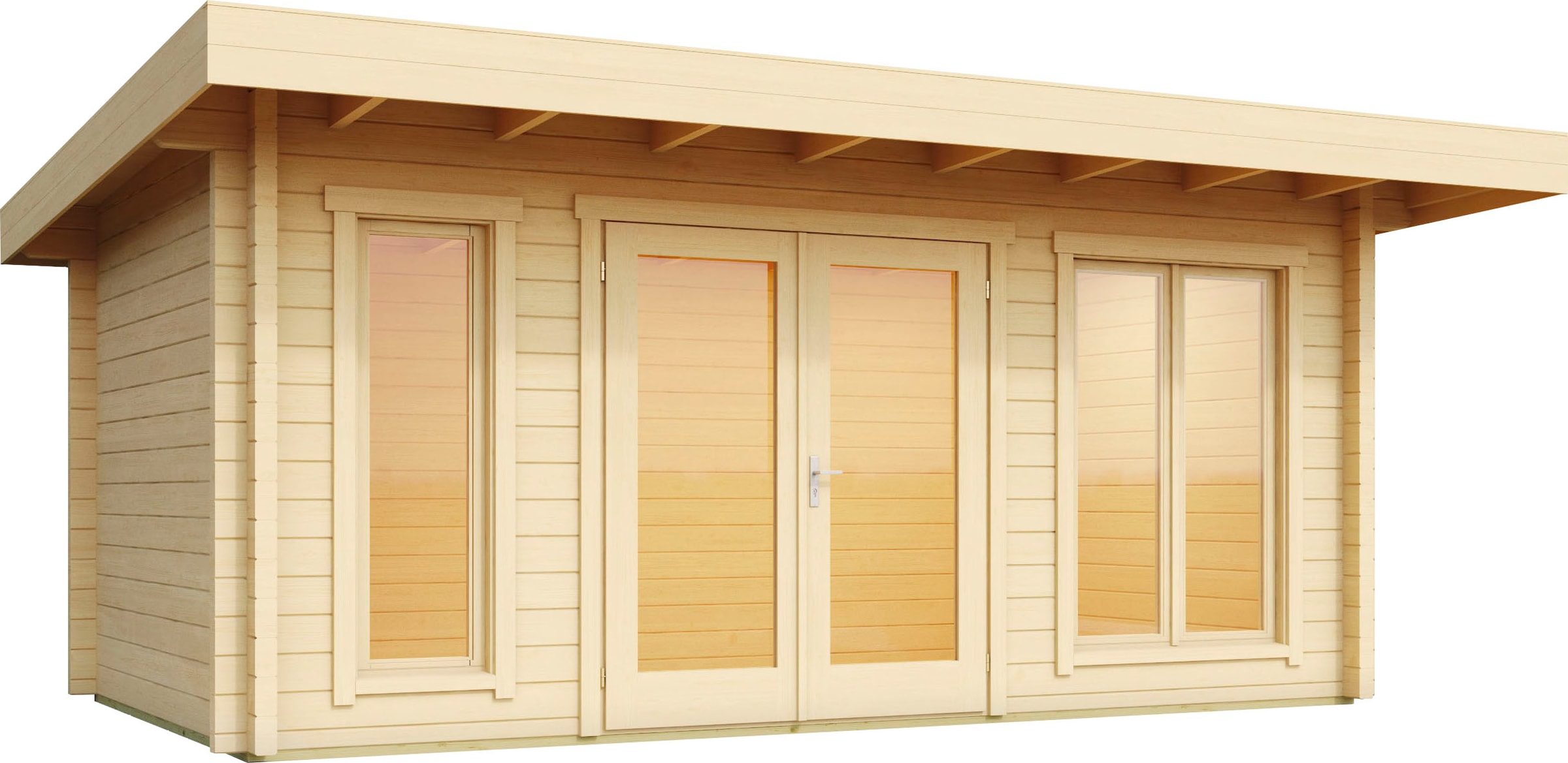 LASITA MAJA Gartenhaus "DORSET" günstig online kaufen