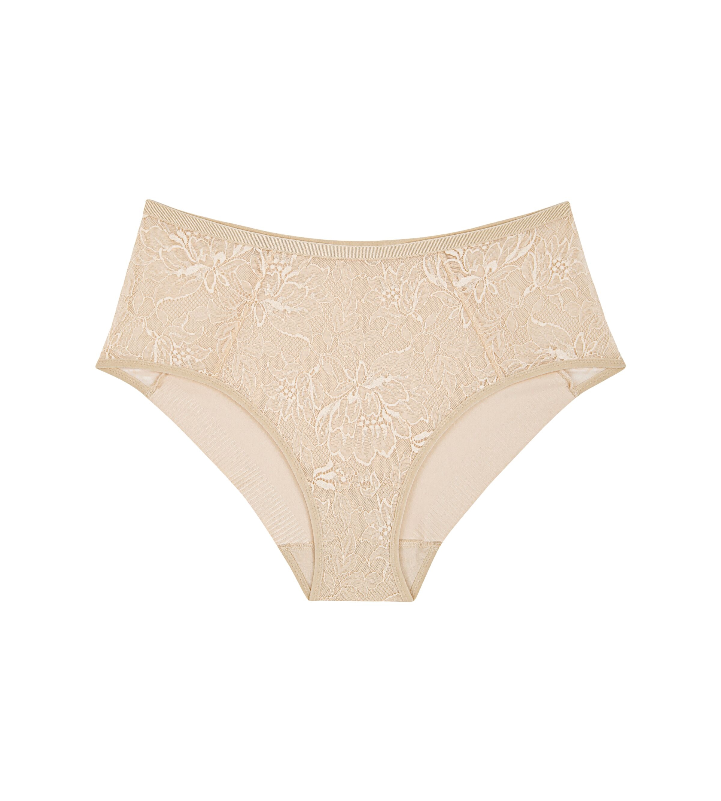 Triumph Maxislip "Amourette Charm Maxi01", Shapingslip mit floraler Spitze, günstig online kaufen