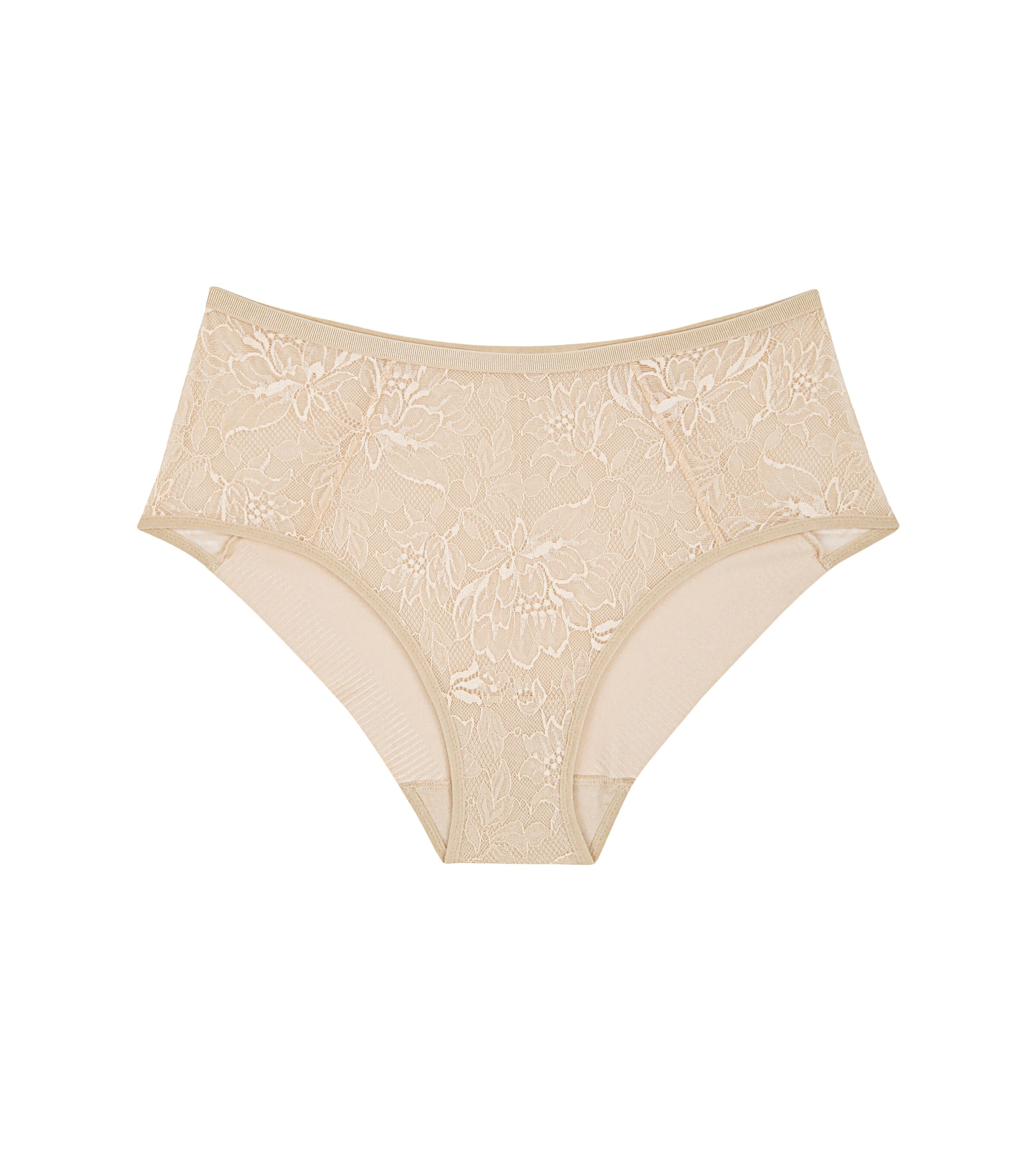 Triumph Shapingslip "Amourette Charm", Stretch-Spitze, hüftig geschnitten, günstig online kaufen
