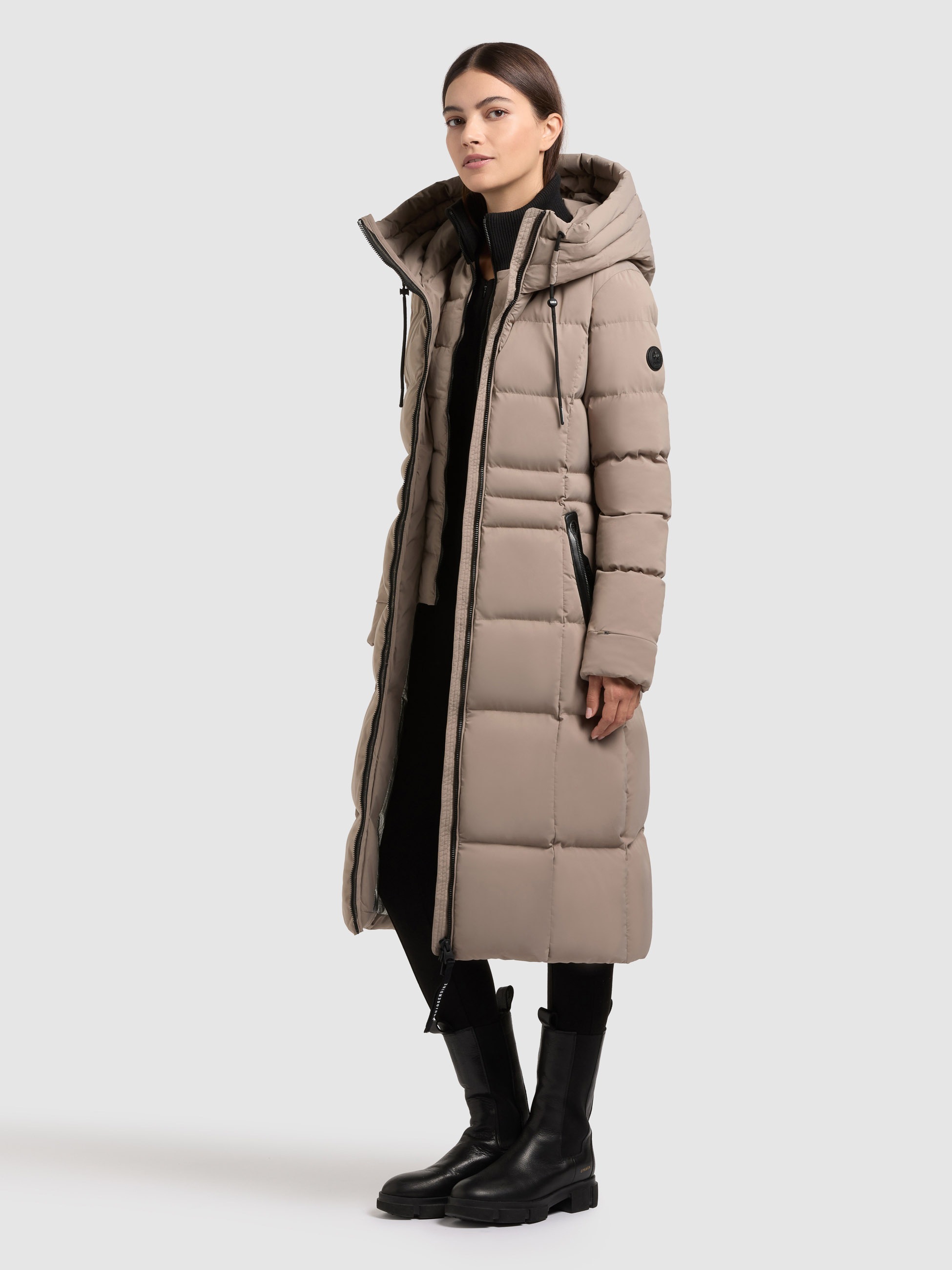 khujo Steppmantel »ENAKH«