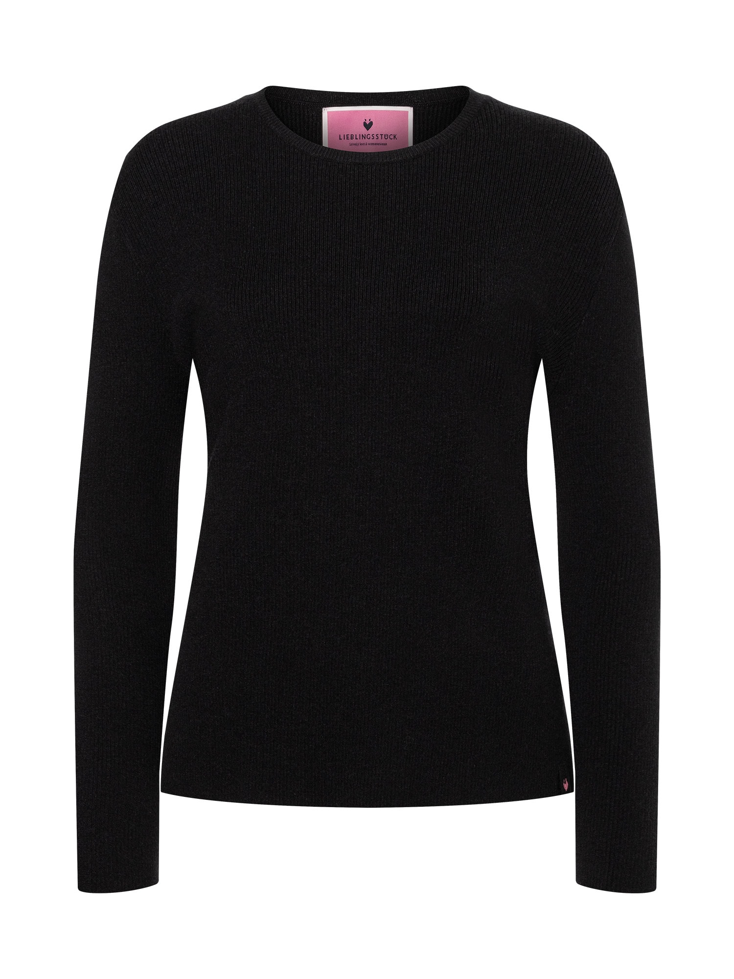 Lieblingsstück Strickpullover »AbeniL« 50%Viskose, 28%Polyester, 22%Nylon