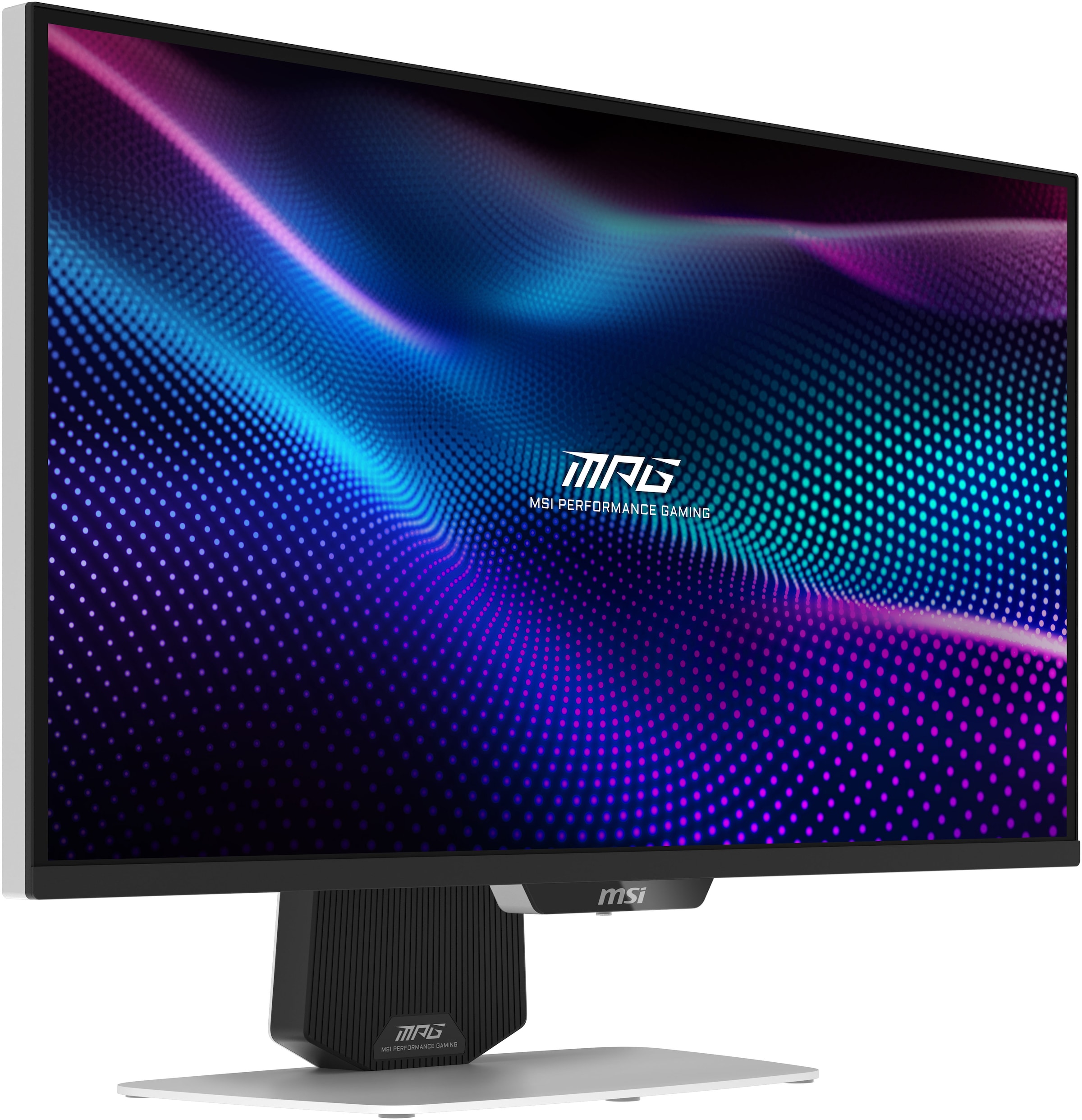 MSI Gaming-Monitor »MPG 274URDFW E16M« 69 cm/27 ″  3840 x 2160 px 0,5 Reaktionszeit 160 Hz MSI MPG 274URDFWDE E16M 68,58cm
