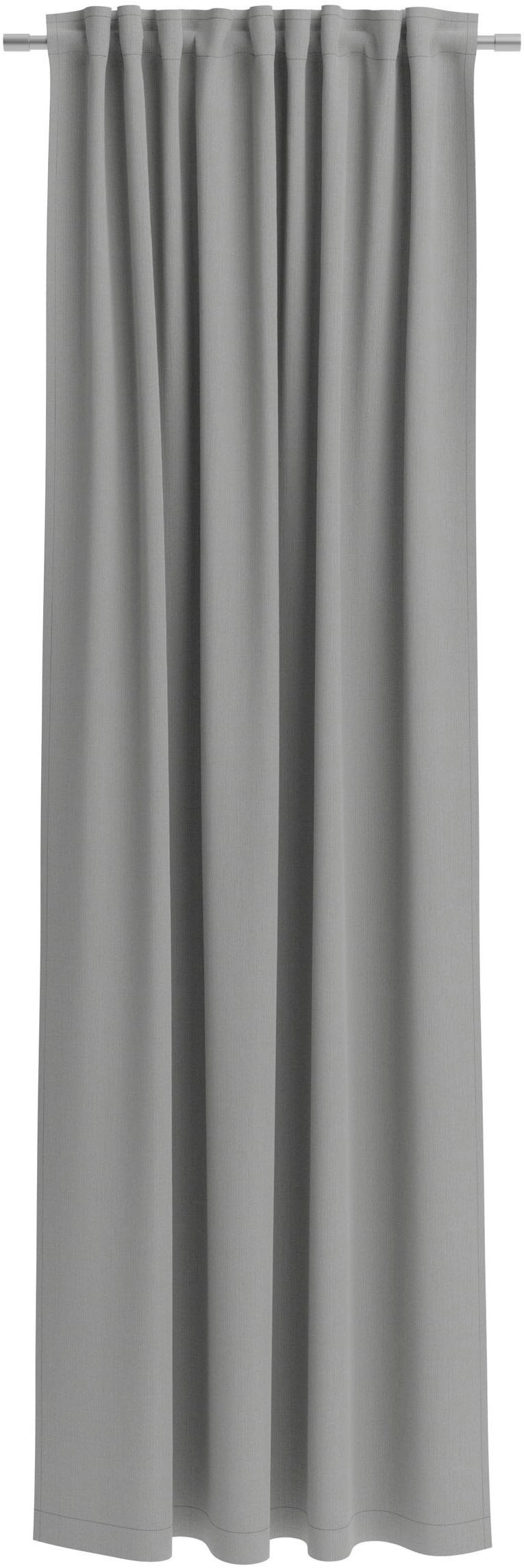 Neutex for you Vorhang "Linessa" verdeckte Schlaufen 1 Stk. tlg. HxB: 245x1 günstig online kaufen
