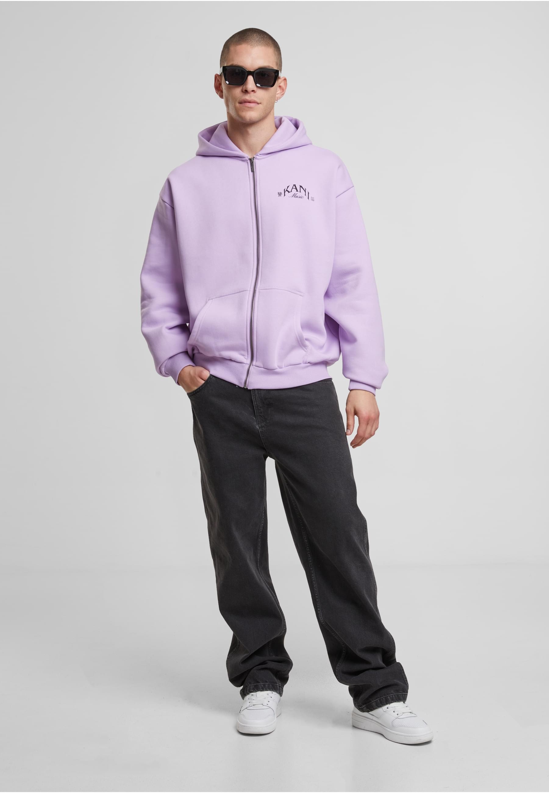 Karl Kani Sweatjacke »Karl Kani Kani Palm Os Zip Hoodie«