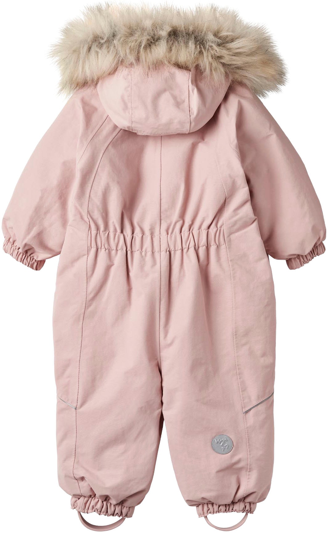 WHEAT Schneeoverall »Snowsuit Nickie Tech«, wasserdicht, atmungsaktiv und leicht wattiert