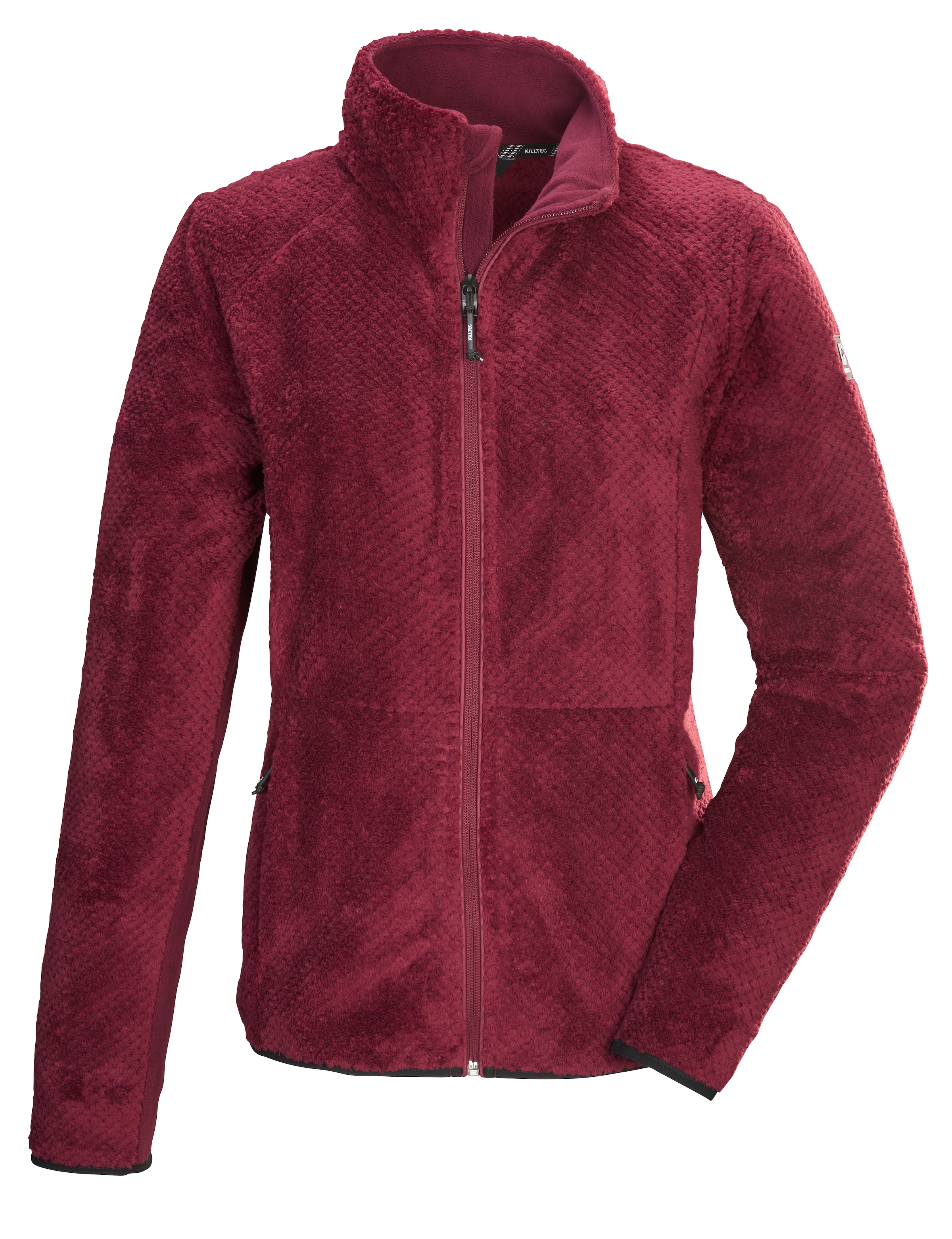 Killtec Fleecejacke "KOW 6 WMN KNTFLC JCKT", (1 St.) günstig online kaufen