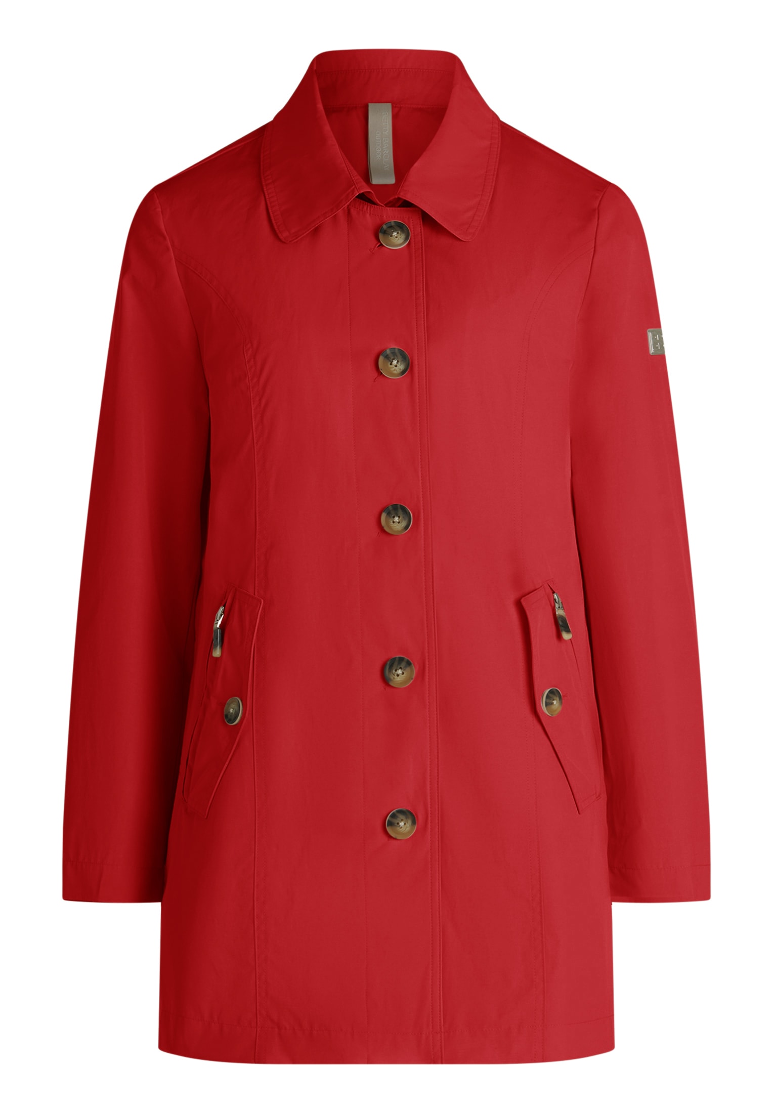 Betty Barclay Sommerjacke »Damen mit Kapuze«