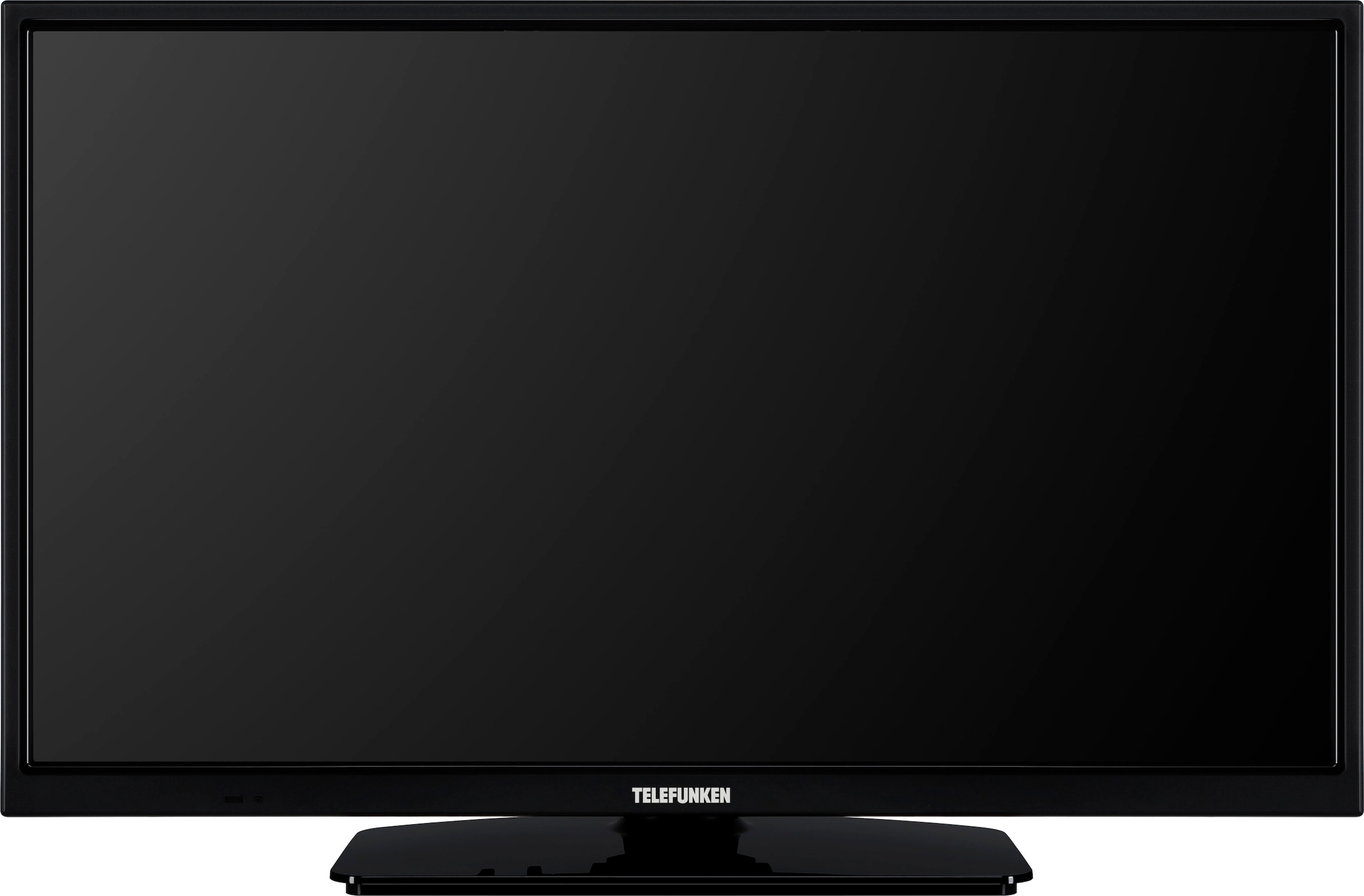 Telefunken LED-Fernseher »L24H554M1CWI«, 60 cm/24 Zoll, HD-ready, Smart-TV